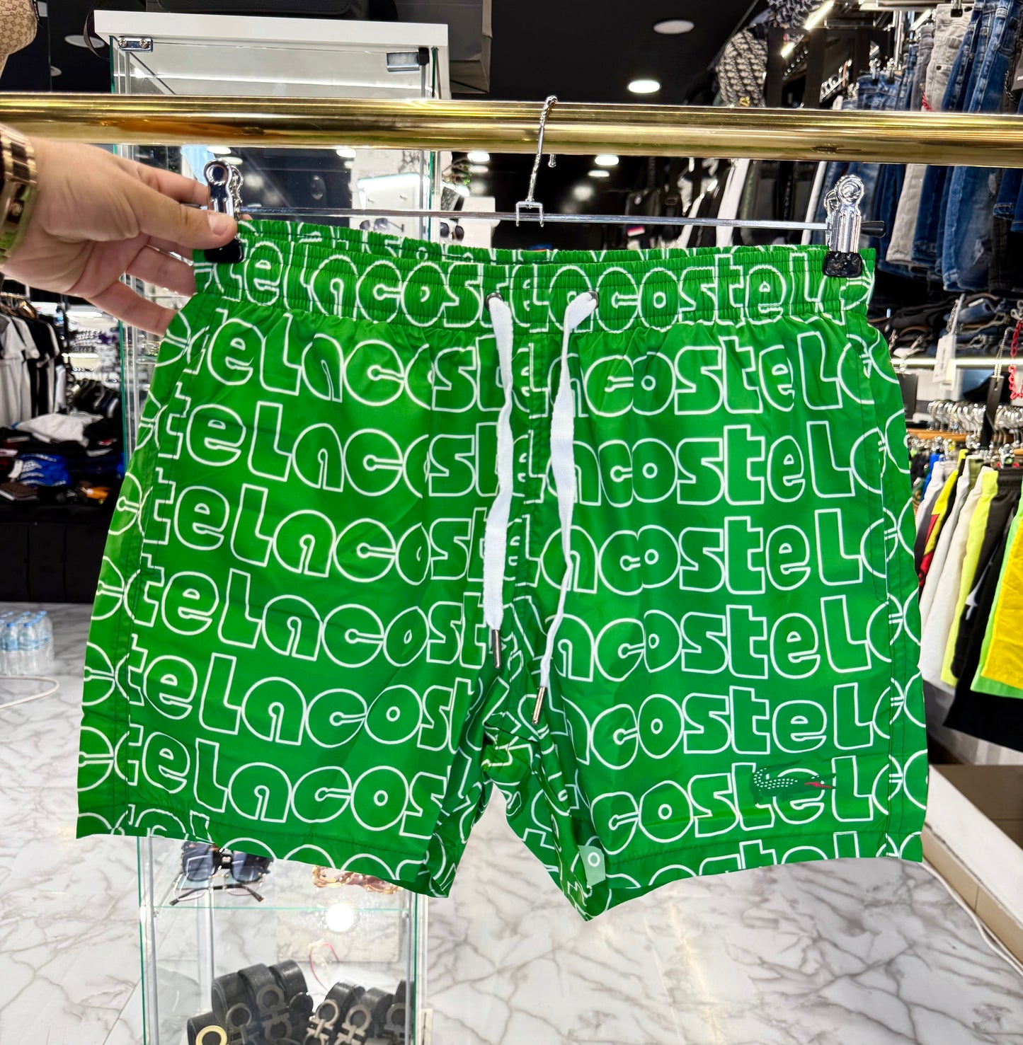 ΜΑΓΙΟ - LACOSTE