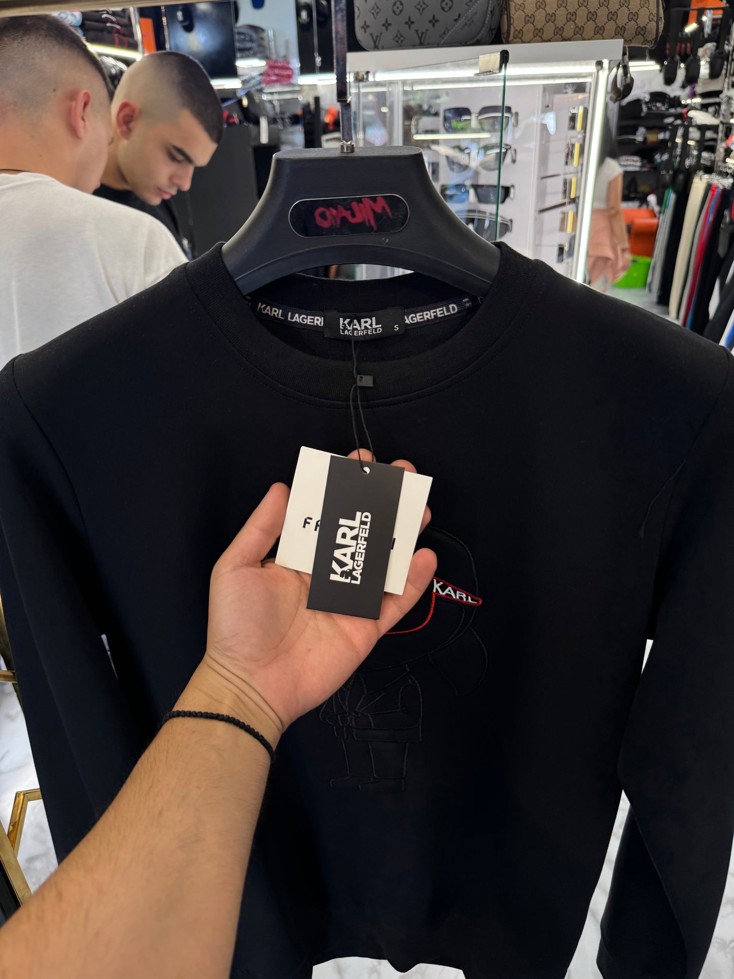 Karl Φούτερ High Quality