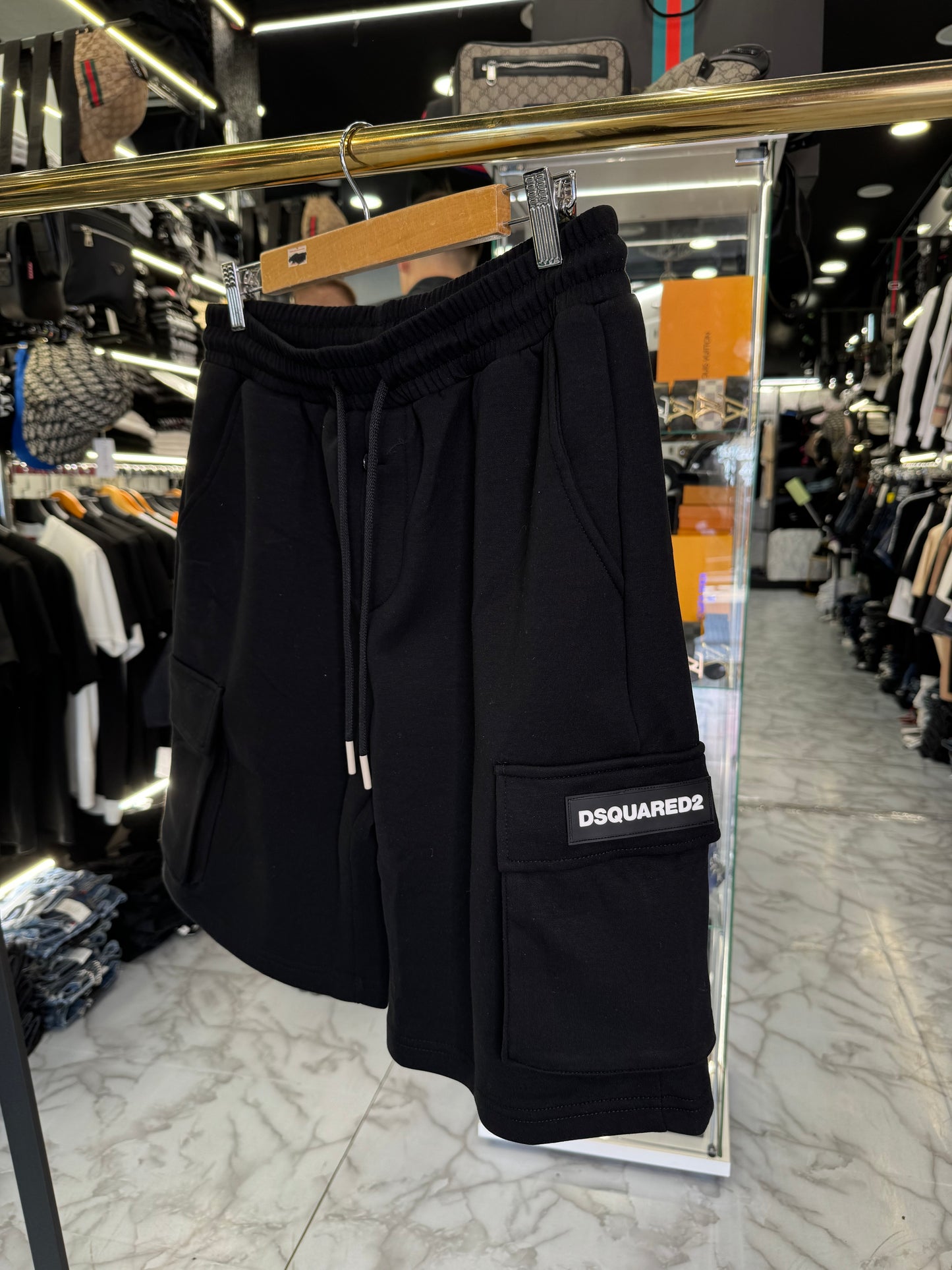 ΒΕΡΜΟΥΔΑ - DSQ 2025