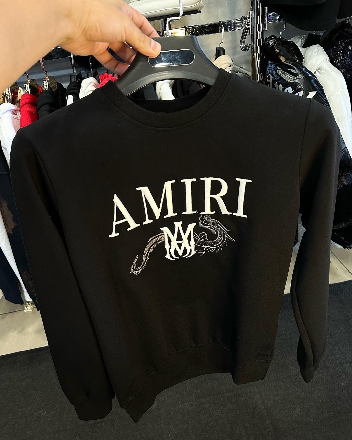 AMIRI - ΦΟΥΤΕΡ