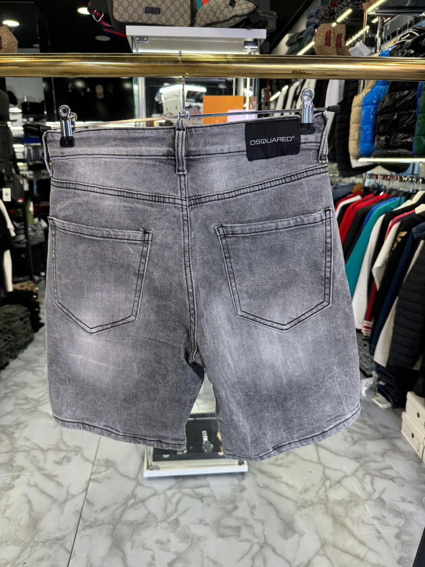 ΒΕΡΜΟΥΔΑ - DSQ