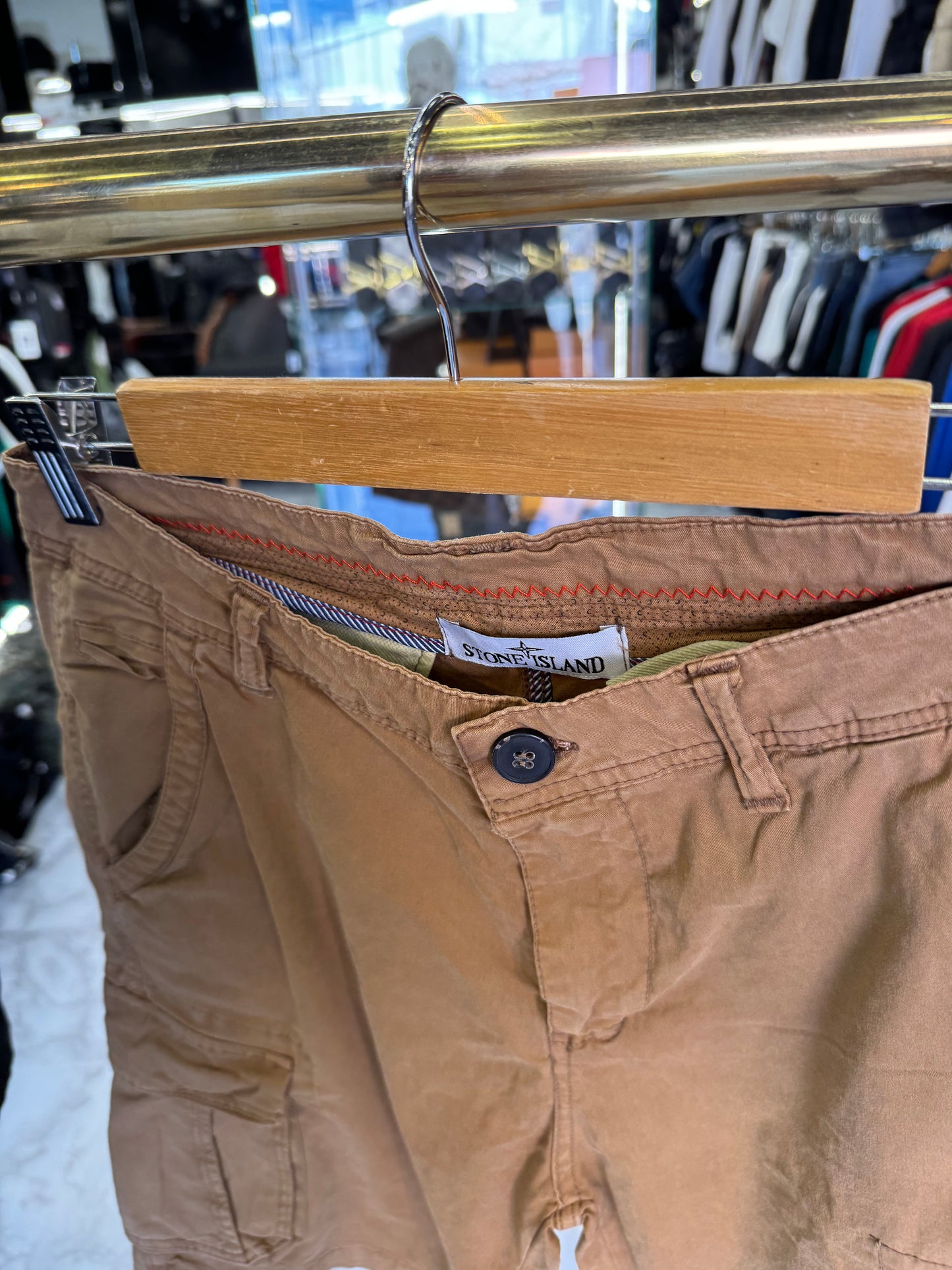 ΒΕΡΜΟΥΔΑ - STONE ISLAND 2025