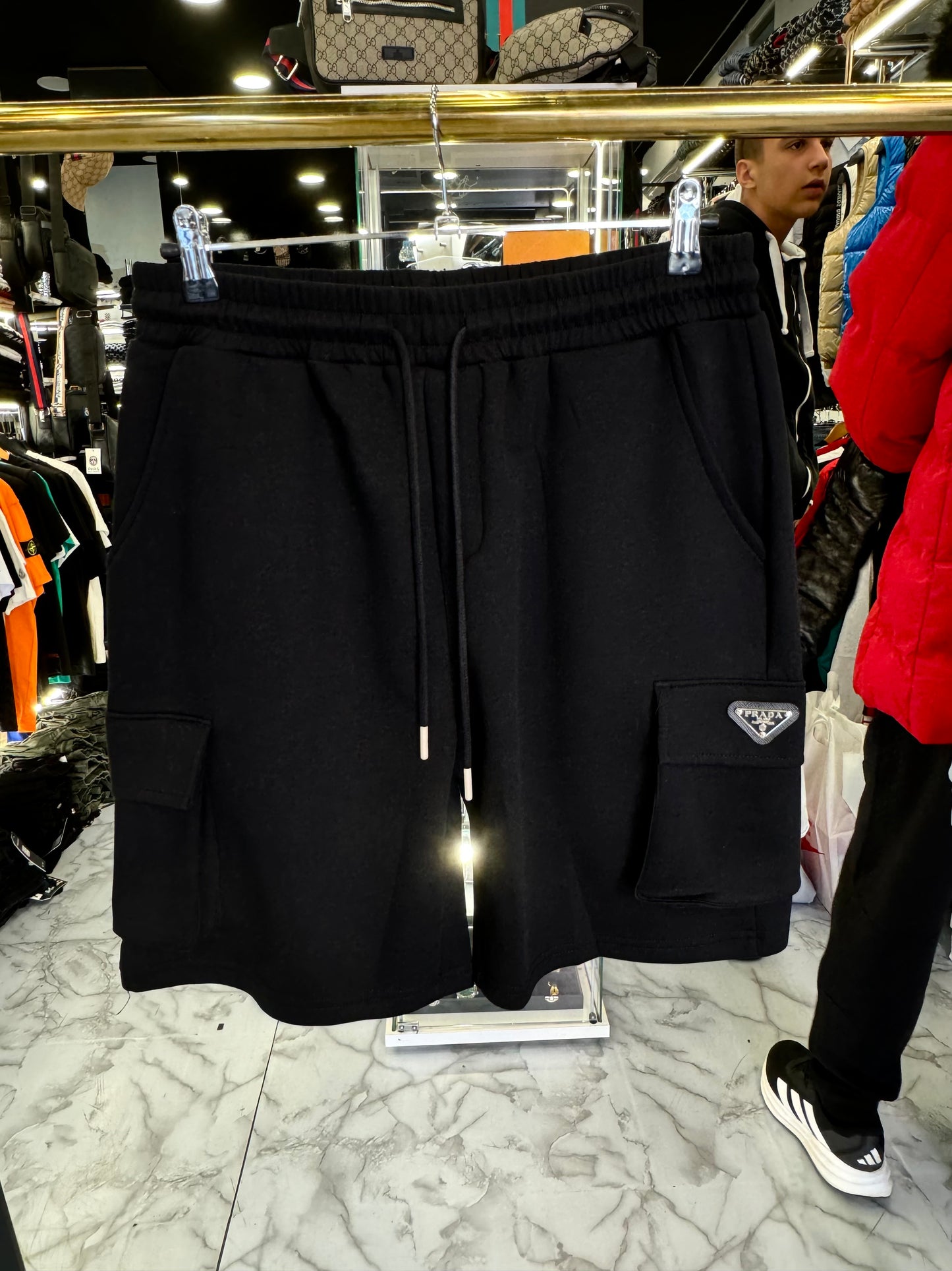 ΒΕΡΜΟΥΔΑ - PRADA