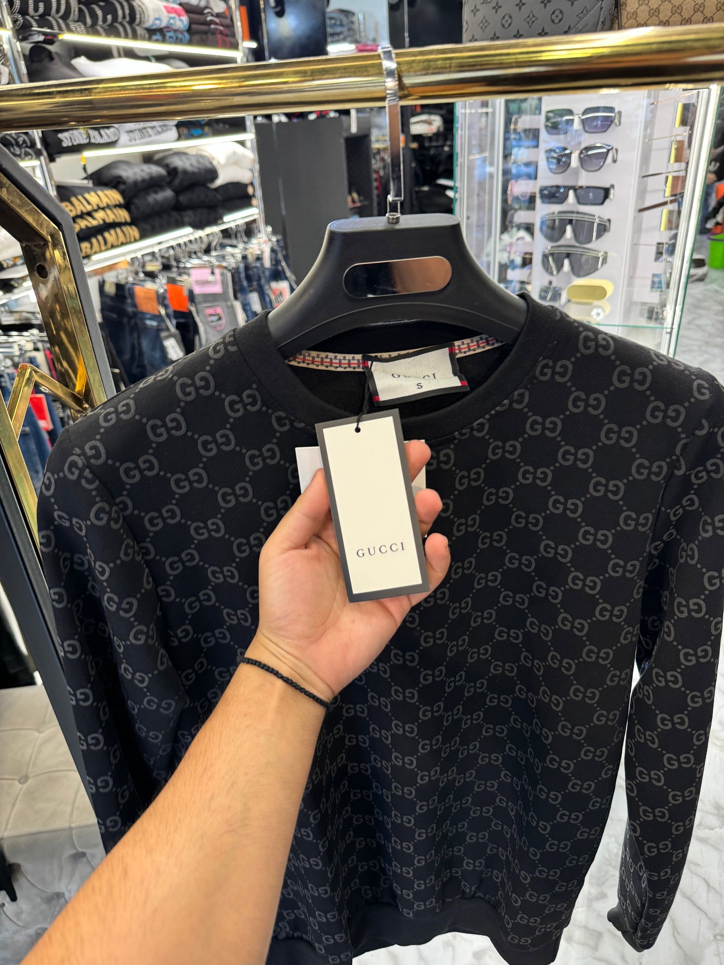 Gucci Φούτερ High Quality