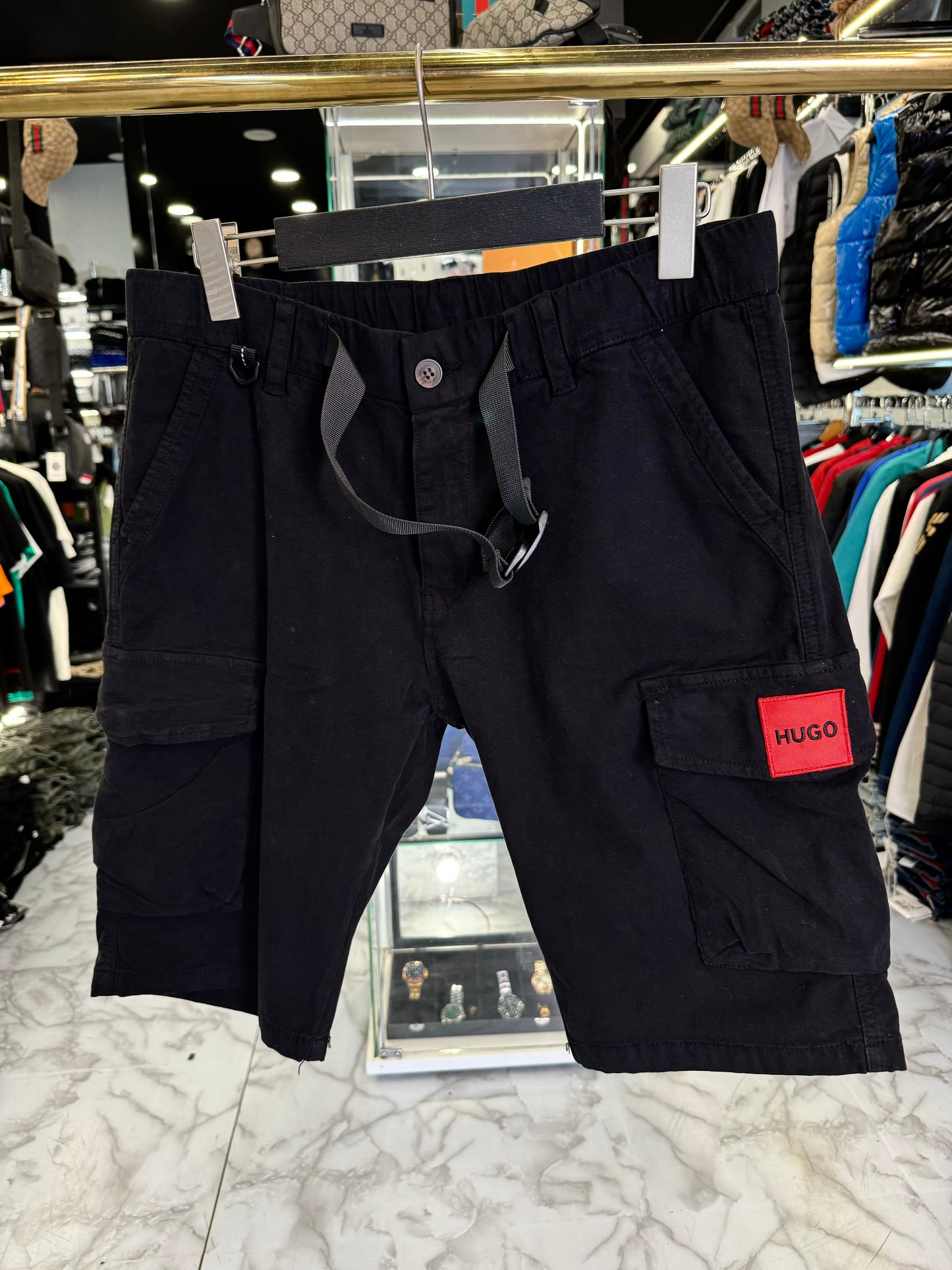 ΒΕΡΜΟΥΔΑ - HUGO BOSS