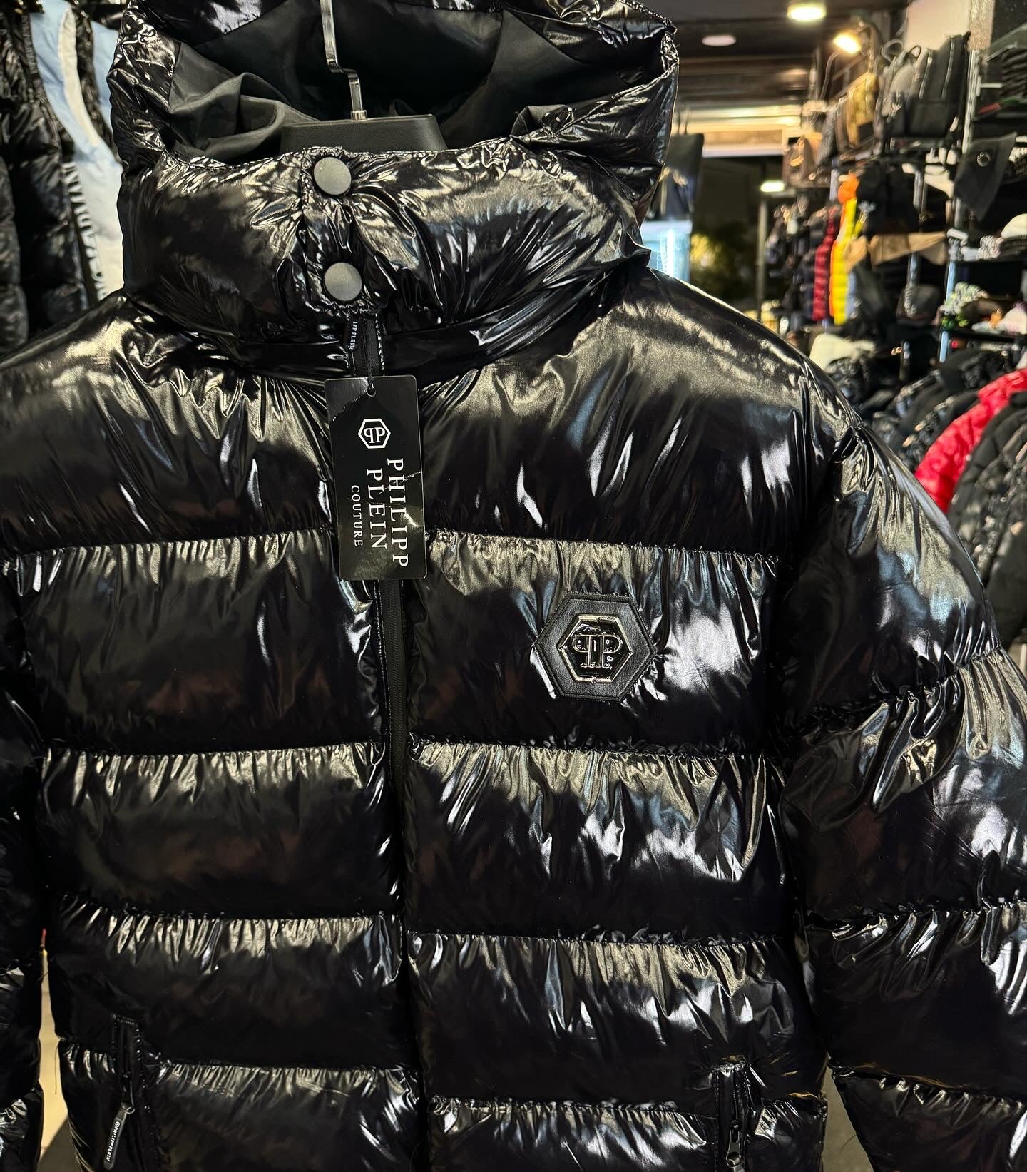 FILIPP PLEIN ΜΠΟΥΦΑΝ