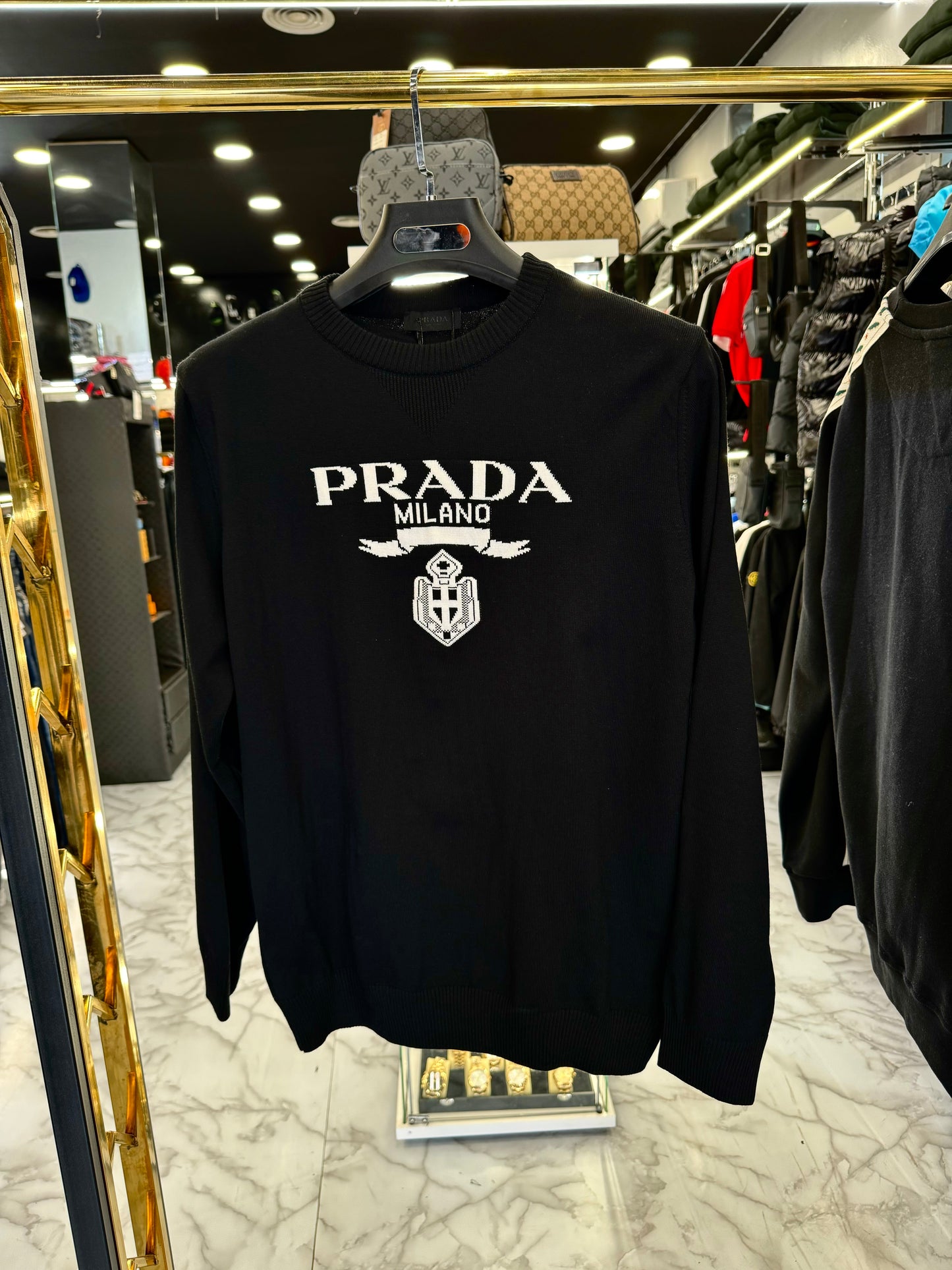 Prada Φούτερ High Quality