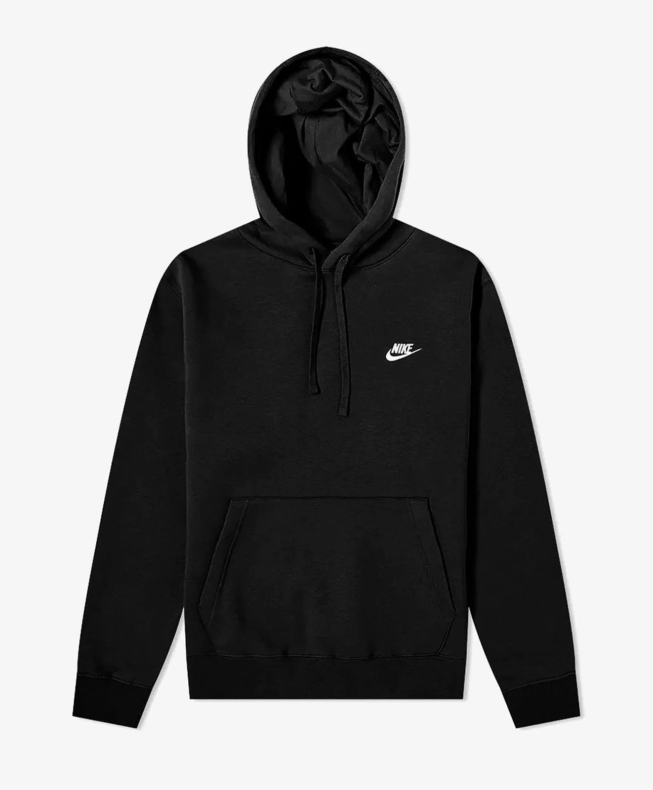 Nike Φουτερ Μαύρο