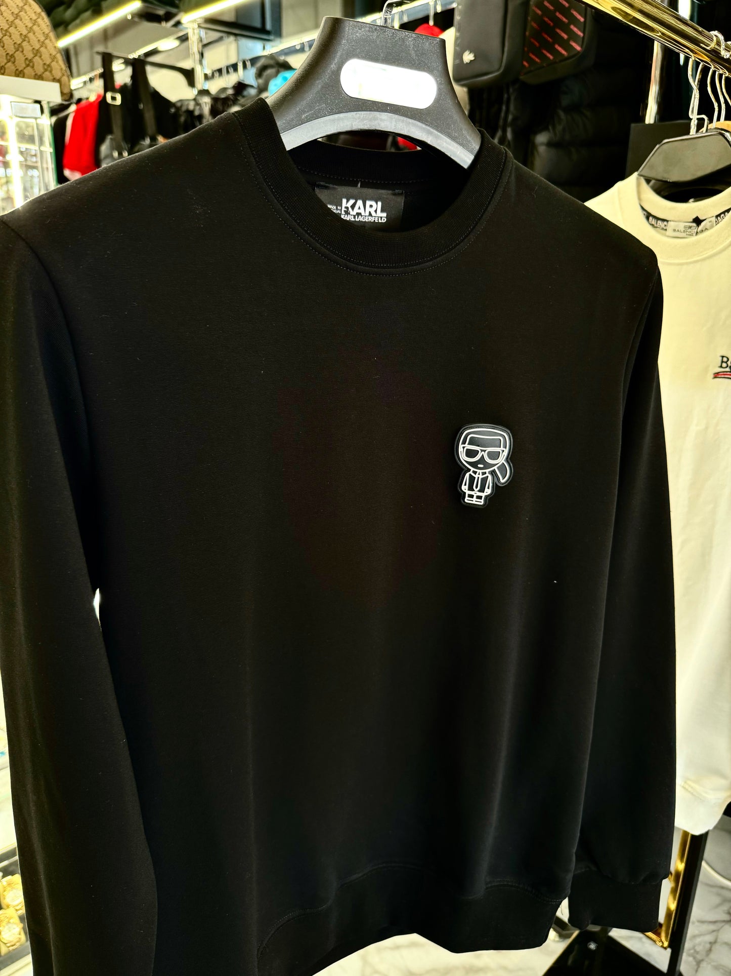 Karl Φούτερ High Quality