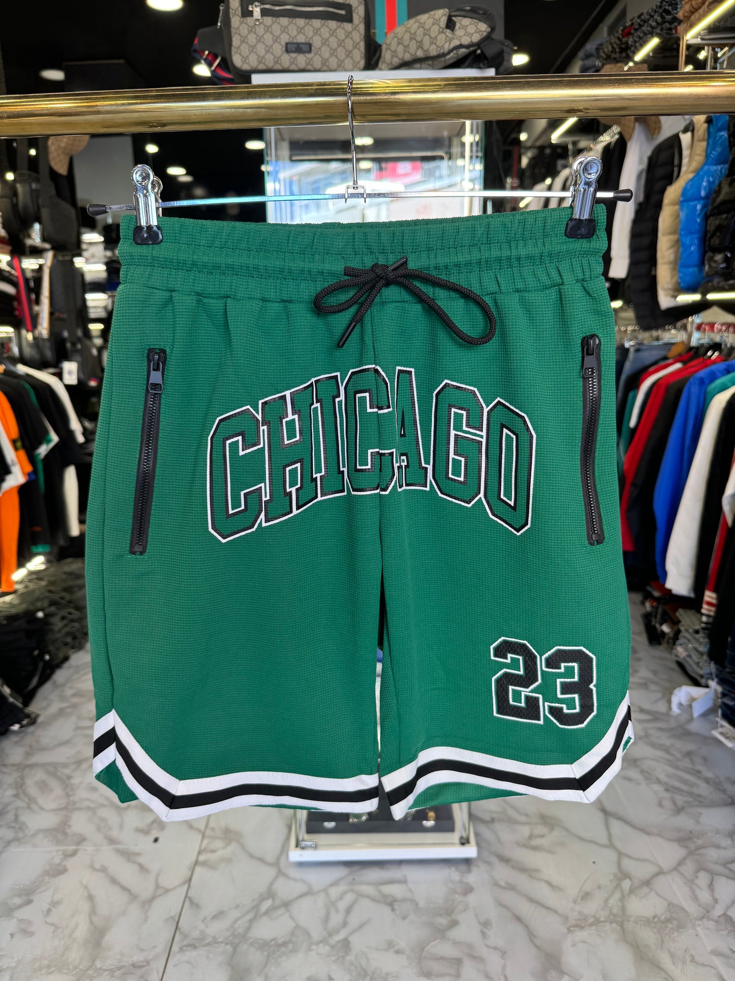 ΒΕΡΜΟΥΔΑ - CHICAGO