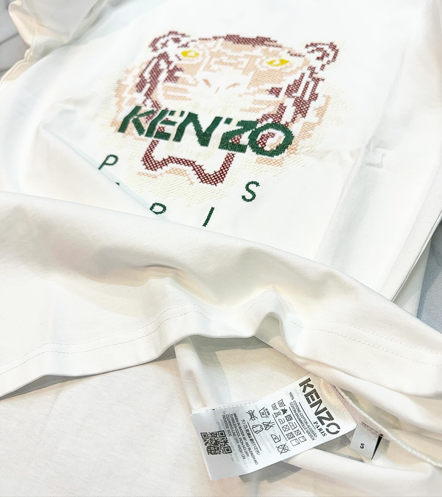 KENZO T-Shirt White