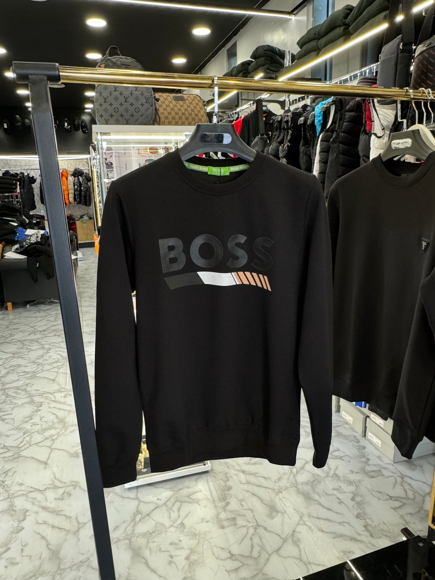 Boss Φούτερ High Quality