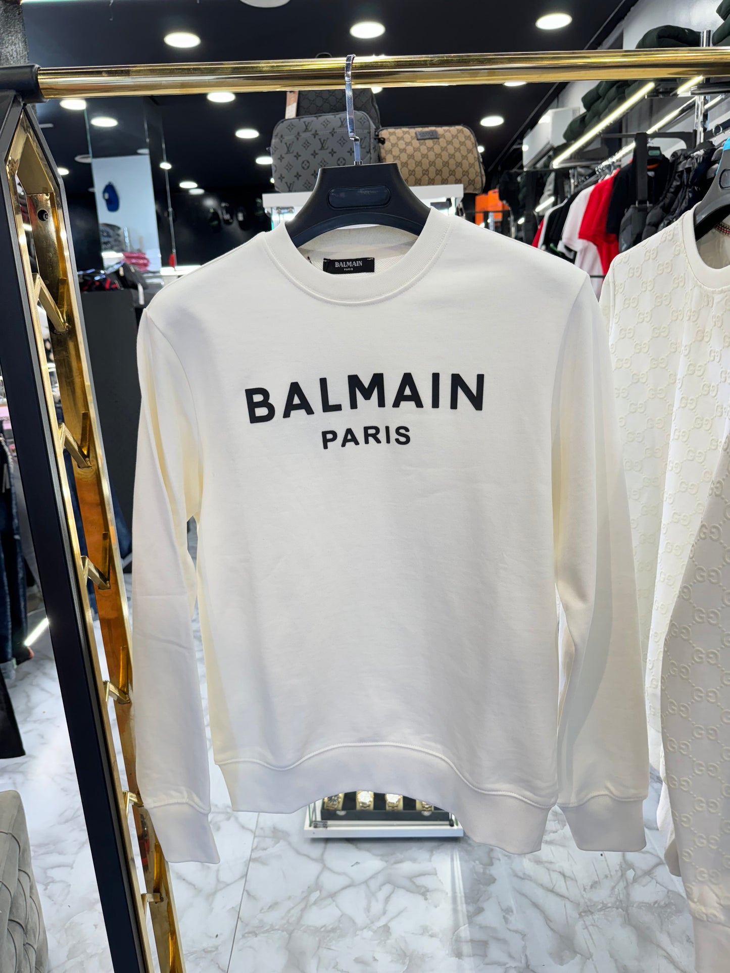 Balmain Φούτερ High Quality
