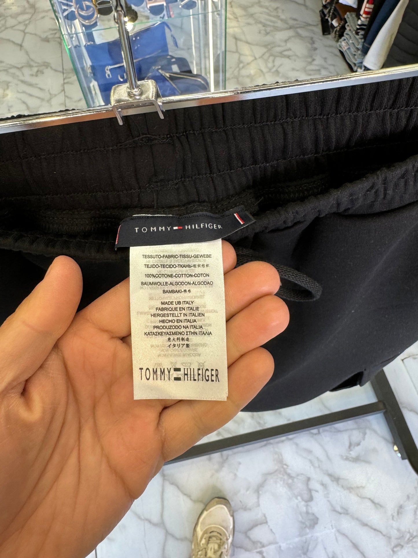 ΒΕΡΜΟΥΔΑ - TOMMY HILFIGER 2025