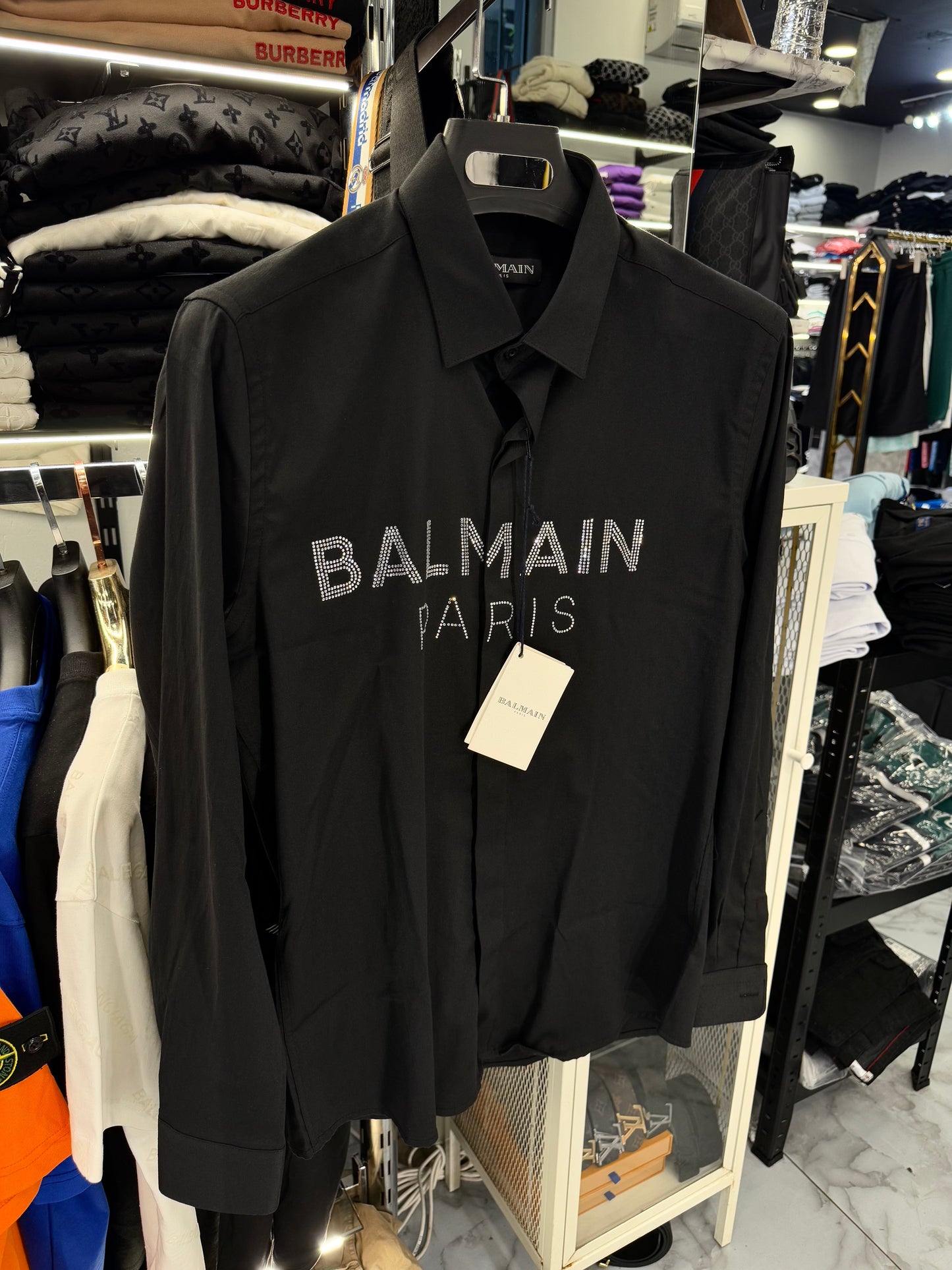 ΠΟΥΚΑΜΙΣΟ - BALMAIN
