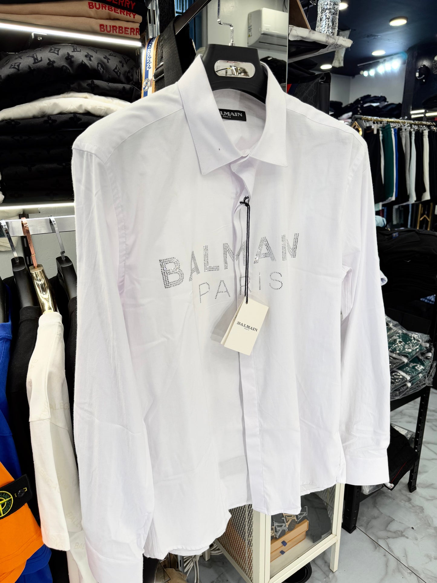 ΠΟΥΚΑΜΙΣΟ - BALMAIN