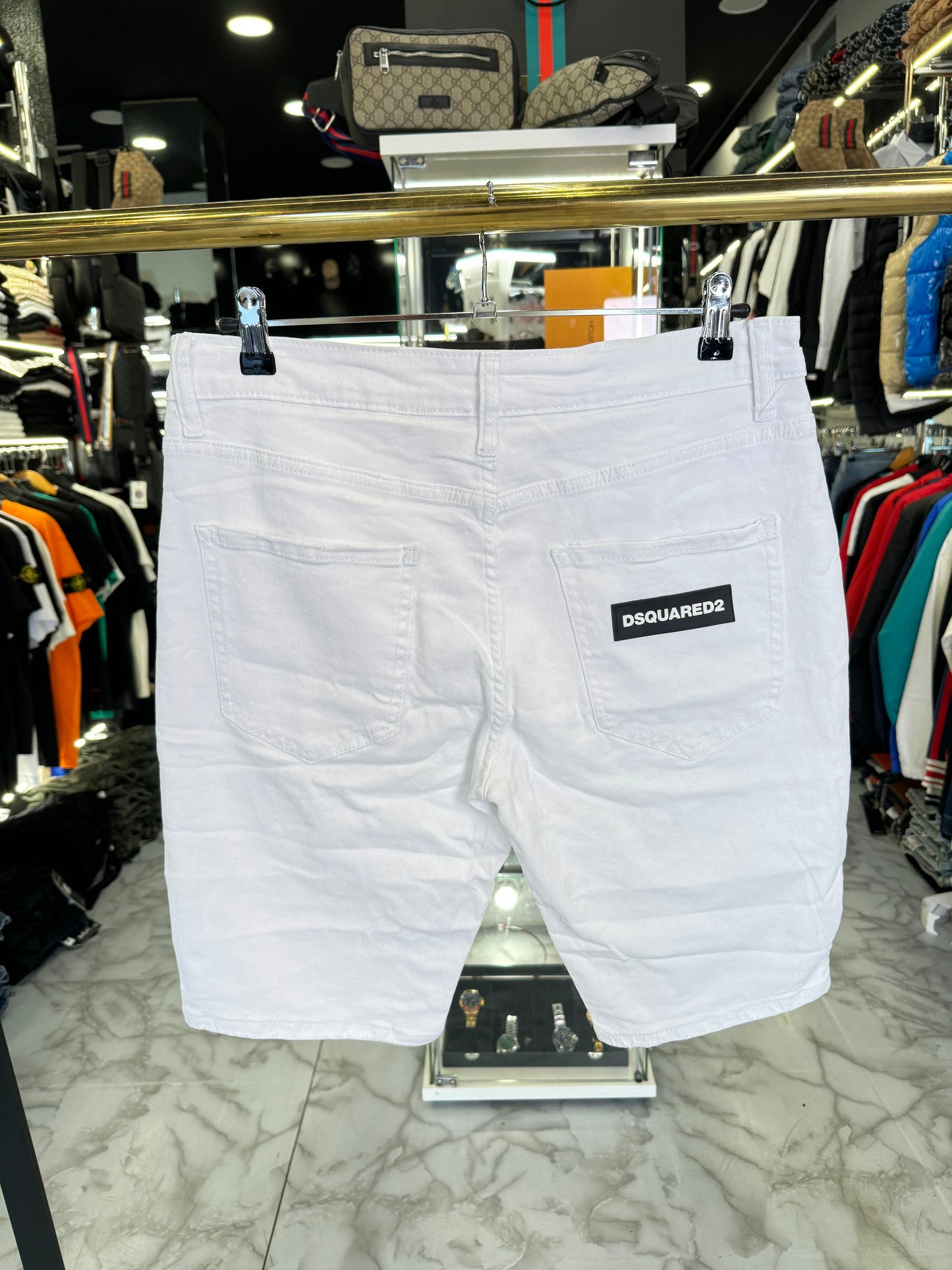 ΒΕΡΜΟΥΔΑ - DSQ2 2025