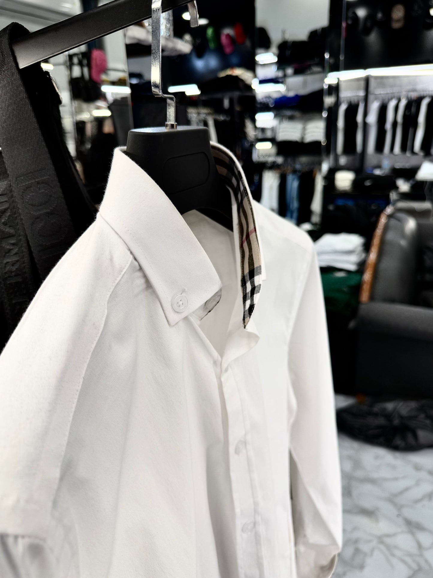 ΠΟΥΚΑΜΙΣΟ - BURBERRY