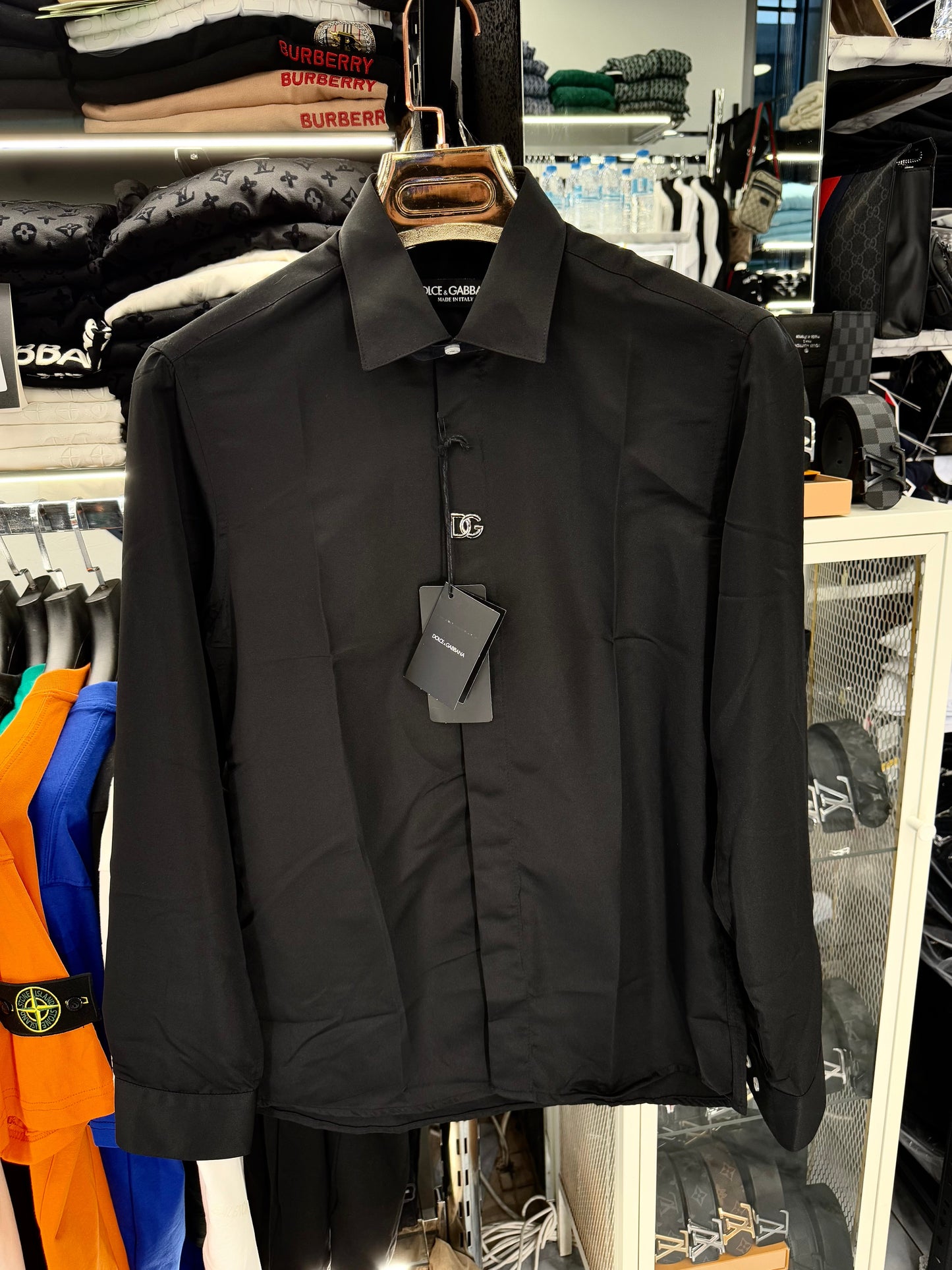 ΠΟΥΚΑΜΙΣΟ - DOLCE & GABBANA