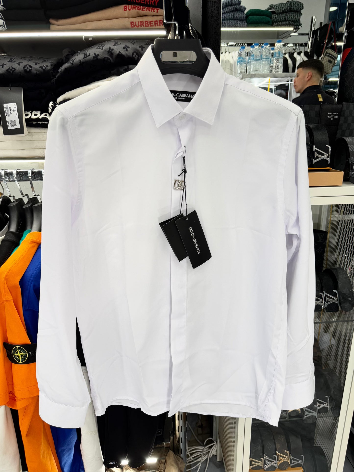 ΠΟΥΚΑΜΙΣΟ - DOLCE & GABBANA