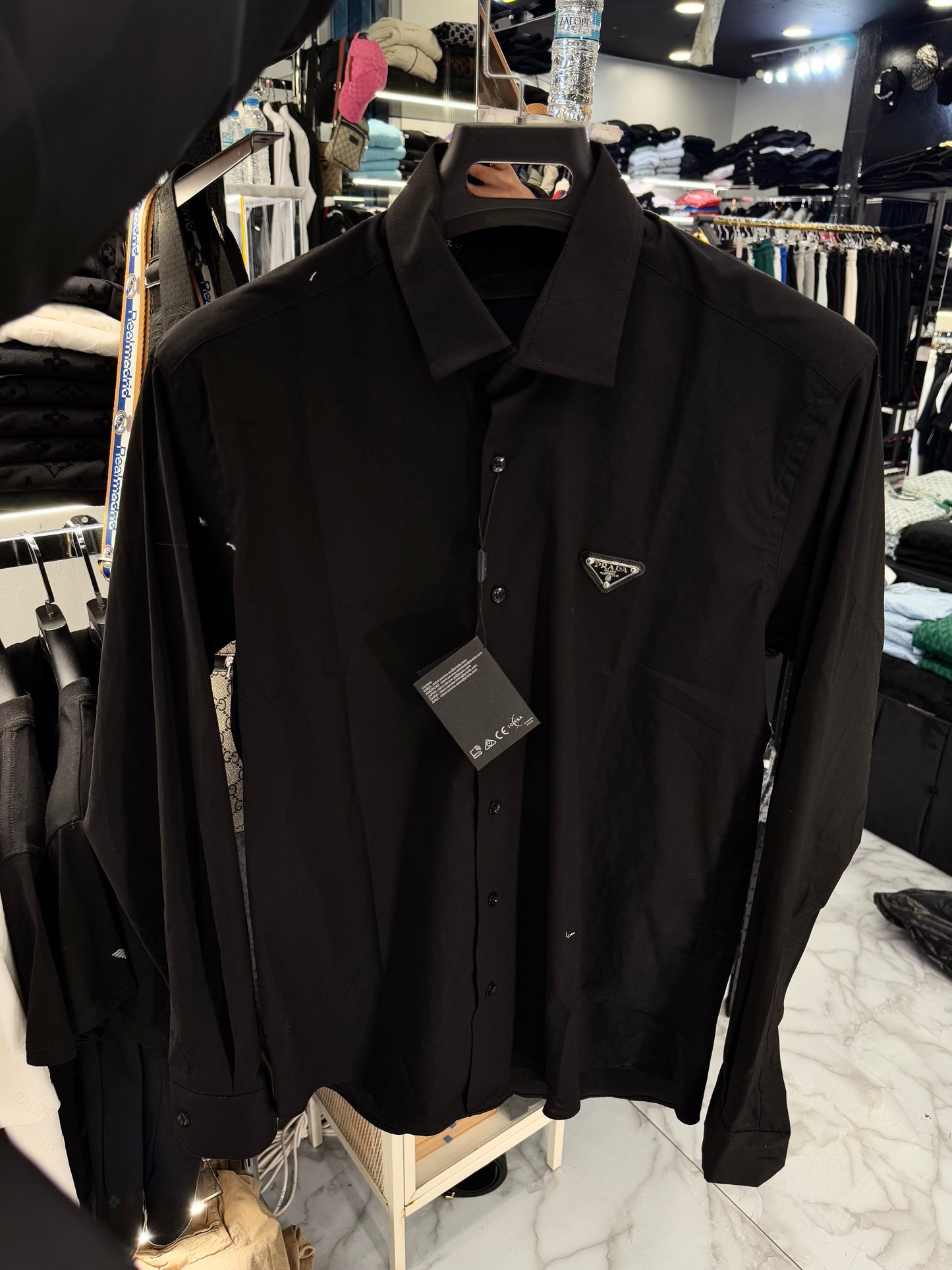 ΠΟΥΚΑΜΙΣΟ - PRADA