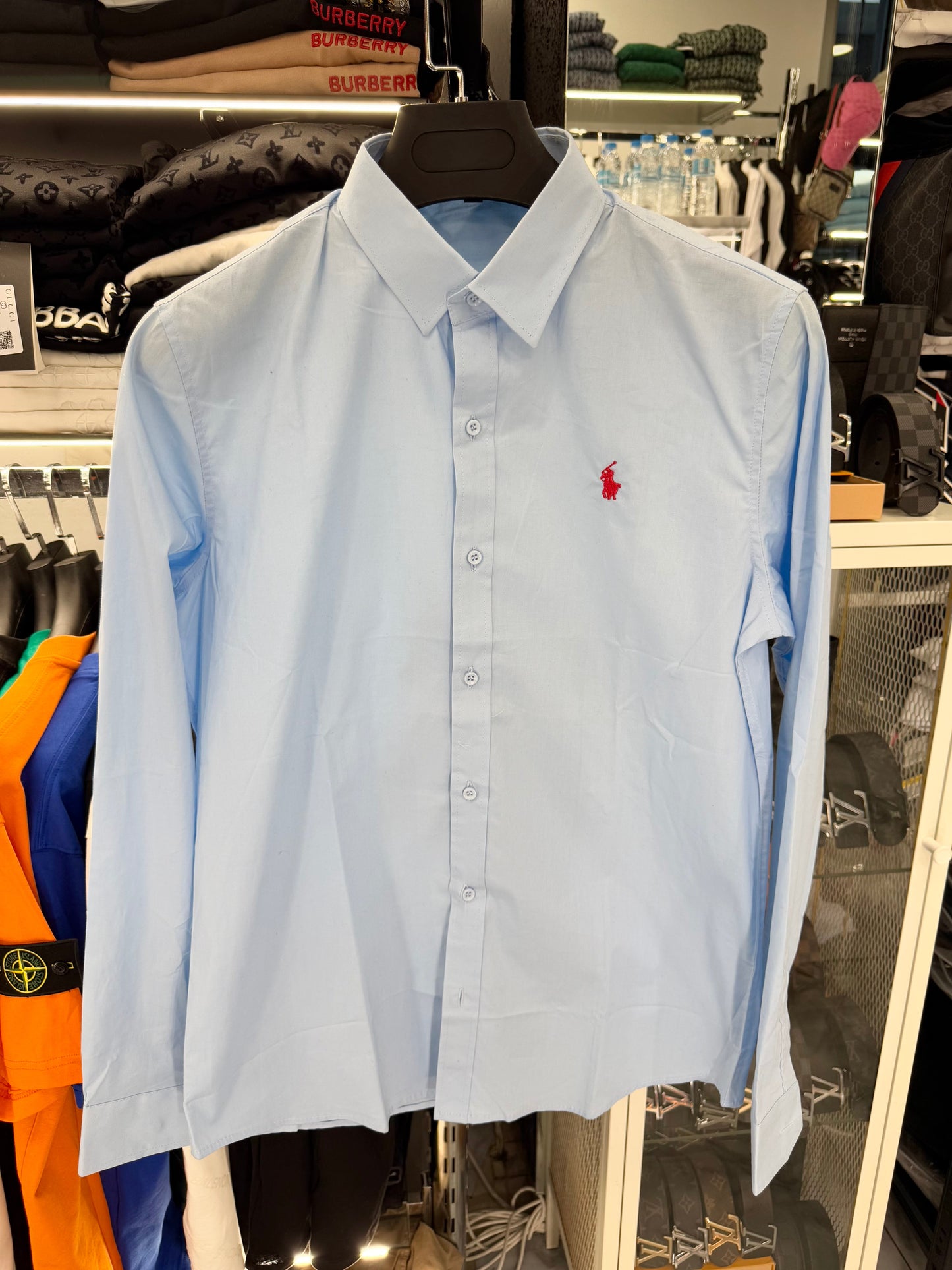 ΠΟΥΚΑΜΙΣΟ - POLO