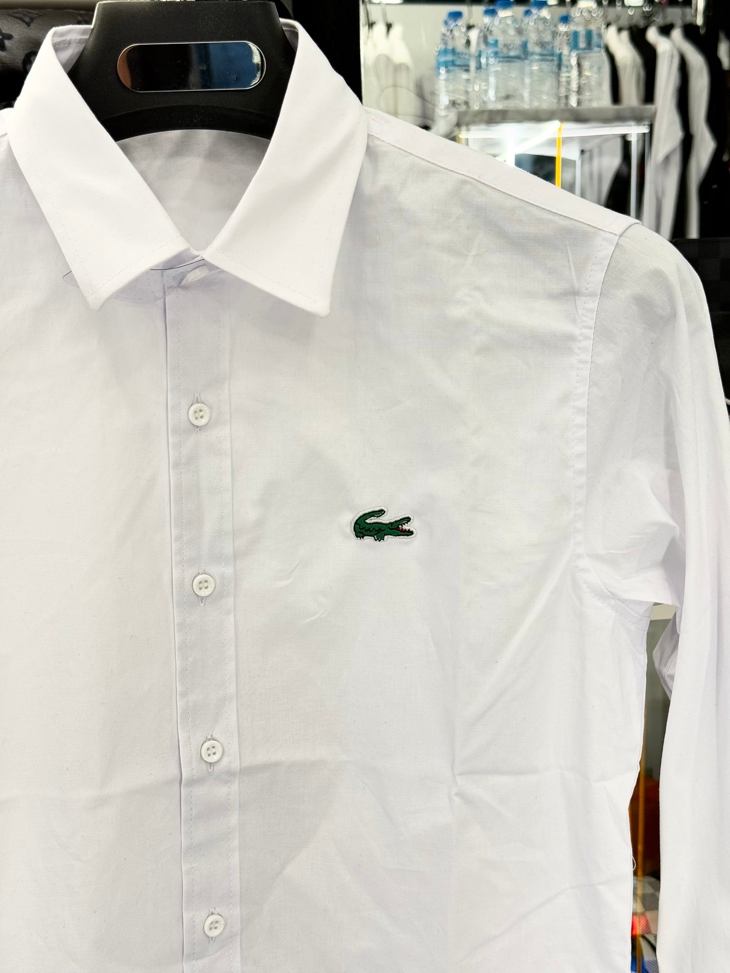 ΠΟΥΚΑΜΙΣΟ - LACOSTE