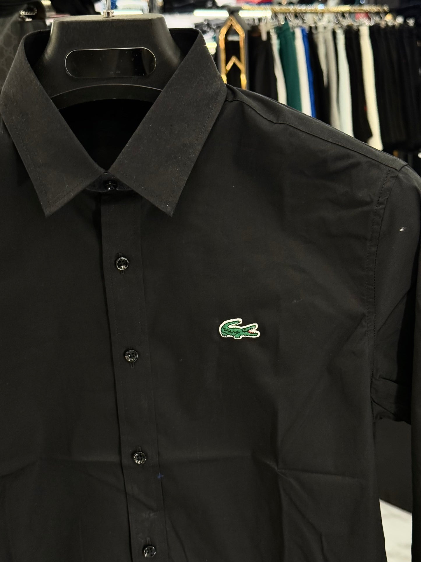 ΠΟΥΚΑΜΙΣΟ - LACOSTE