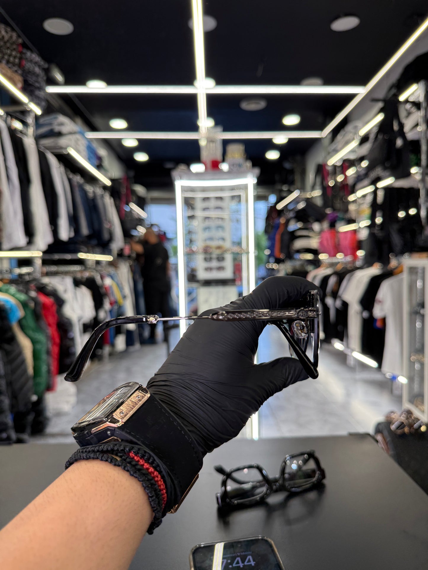 ΓΥΑΛΙΑ ΗΛΙΟΥ - MAYBACH