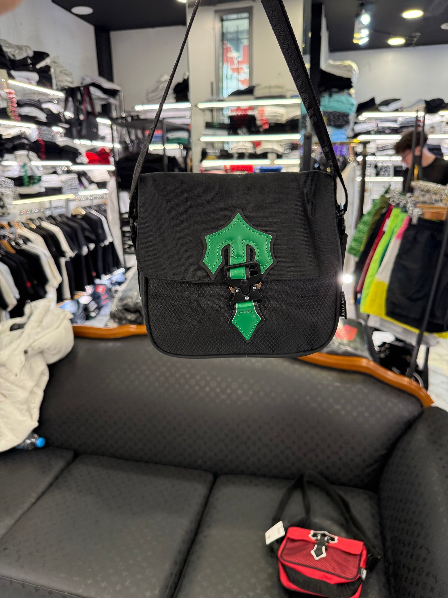 ΤΣΑΝΤΑΚΙ - TRAPSTAR