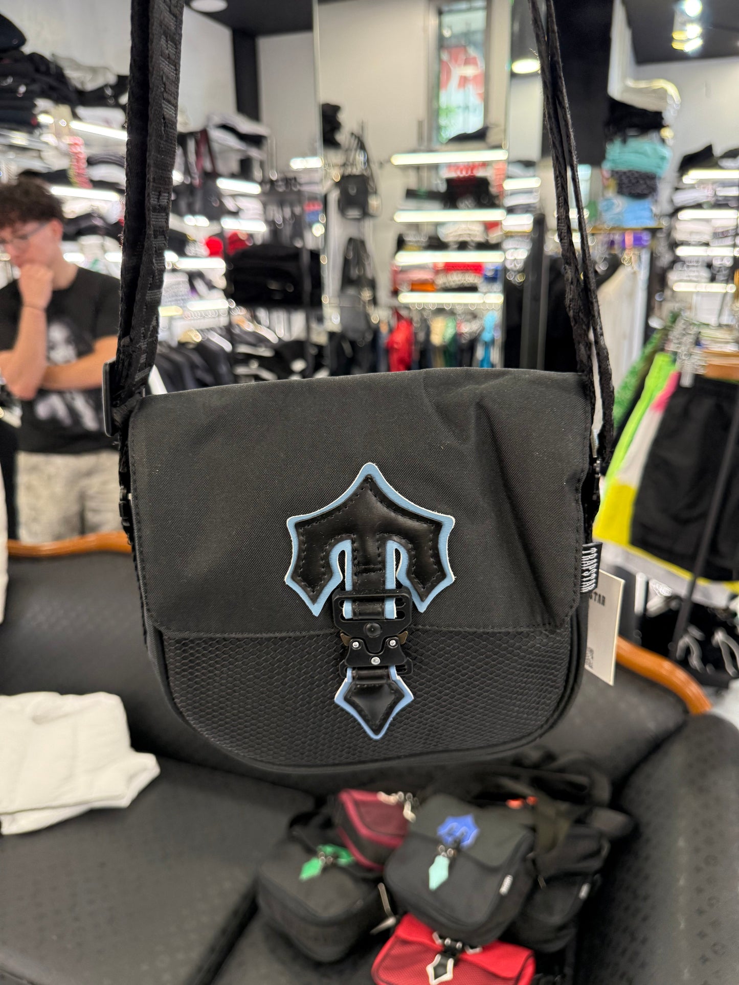 ΤΣΑΝΤΑΚΙ - TRAPSTAR