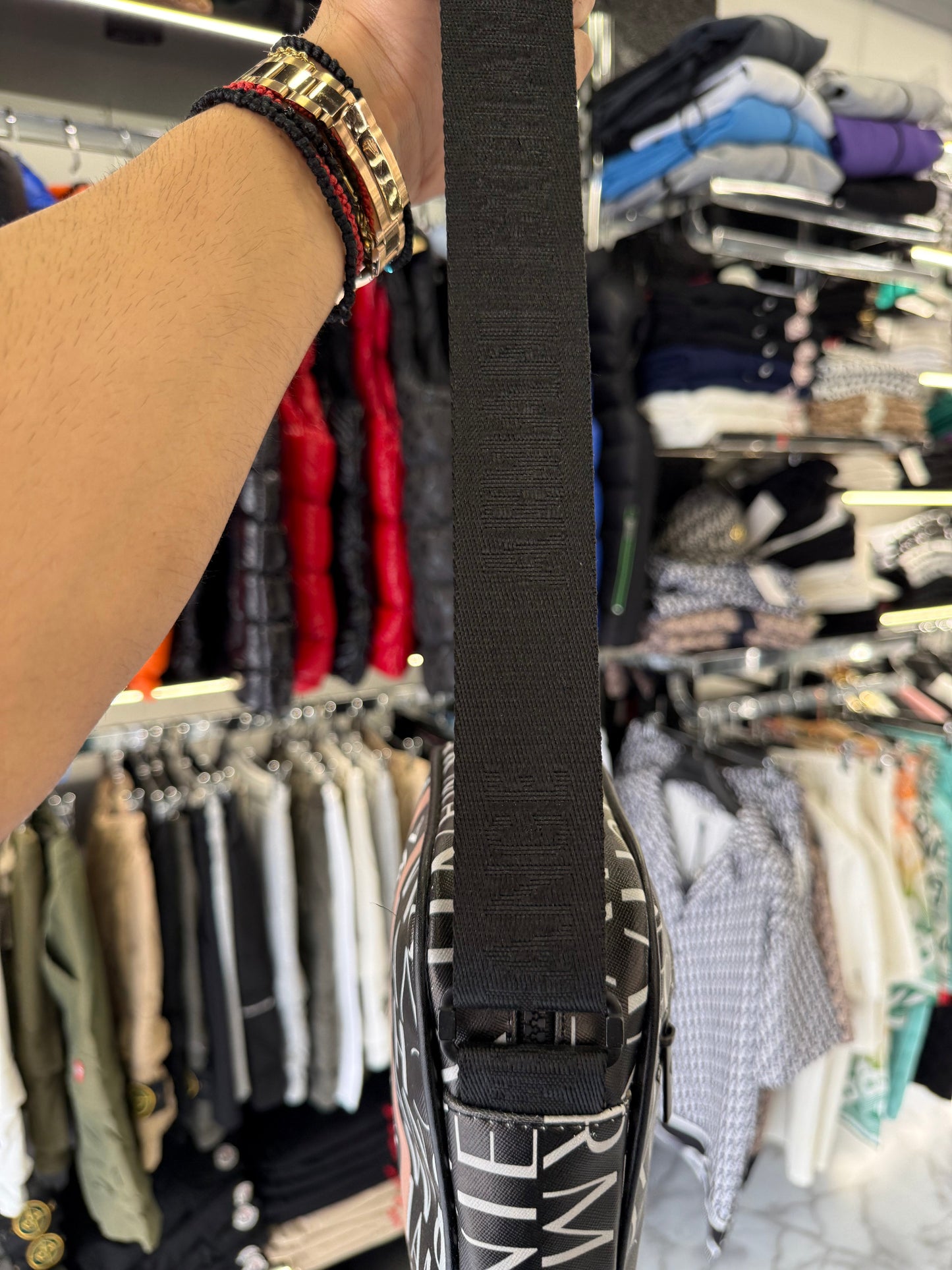 ΤΣΑΝΤΑΚΙ - ARMANI