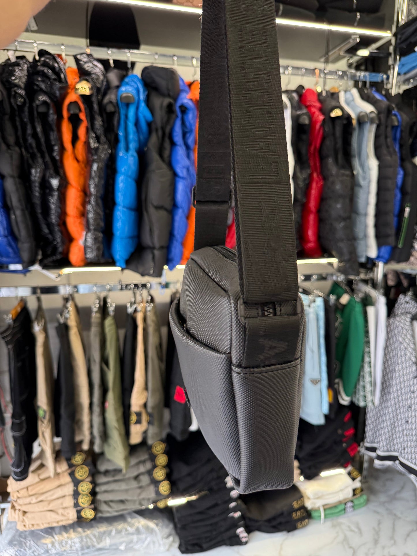 ΤΣΑΝΤΑΚΙ - LACOSTE