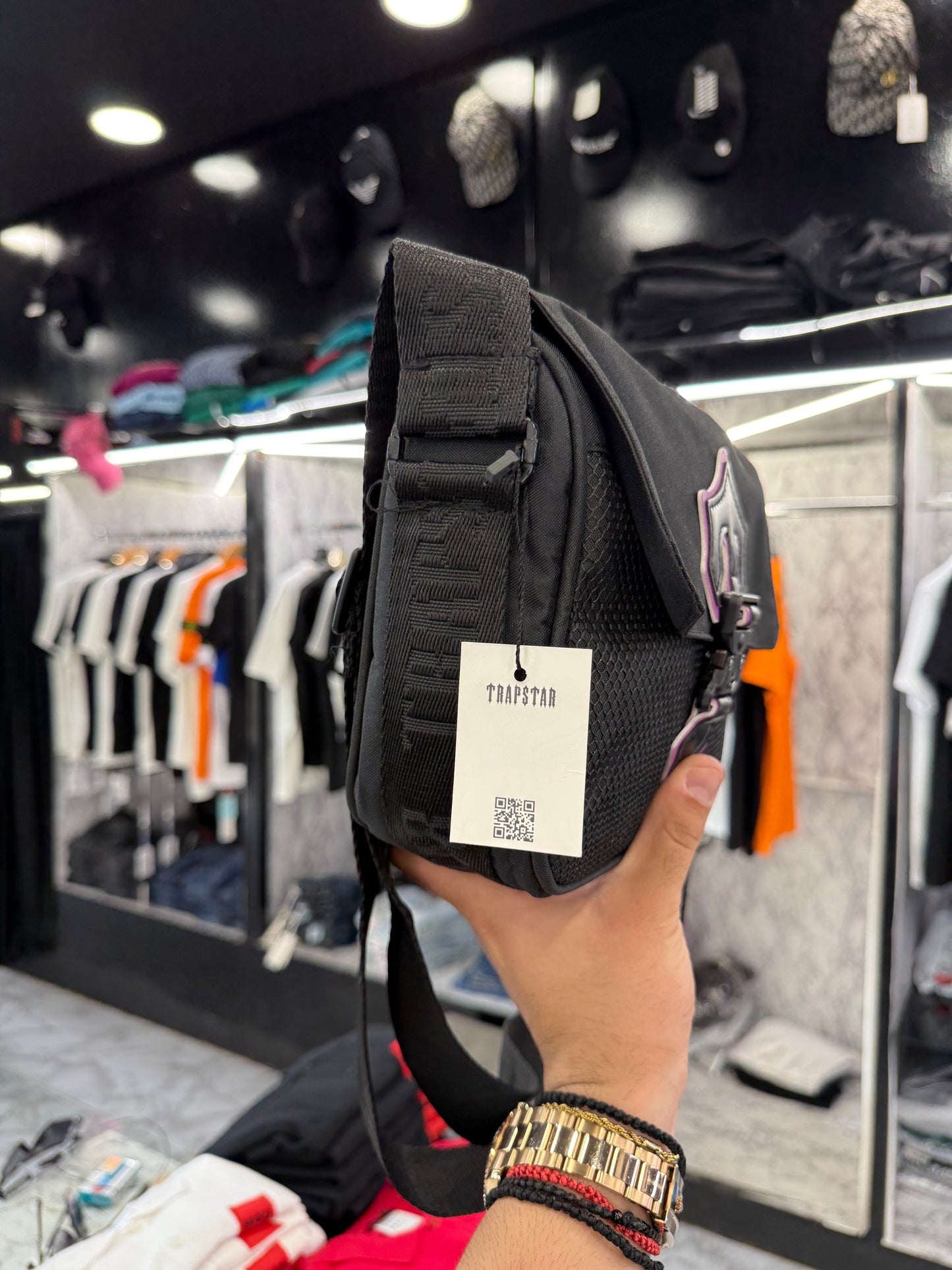 ΤΣΑΝΤΑΚΙ - TRAPSTAR