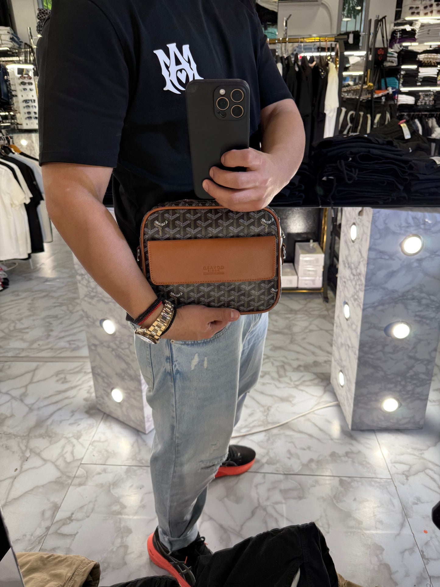 ΤΣΑΝΤΑΚΙ - GOYARD