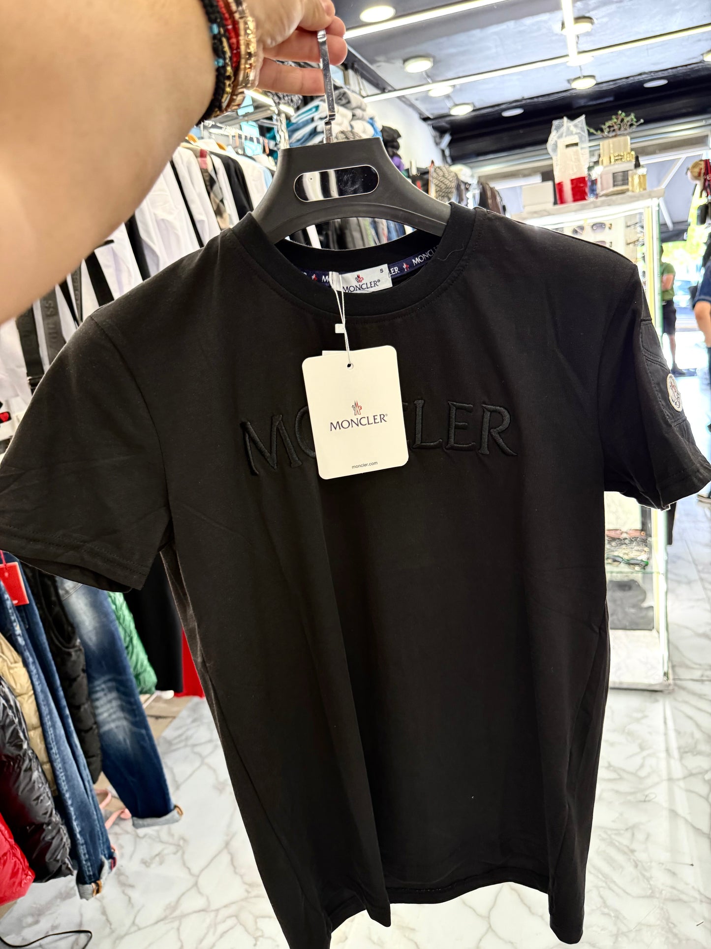 T-SHIRT - MONCLER