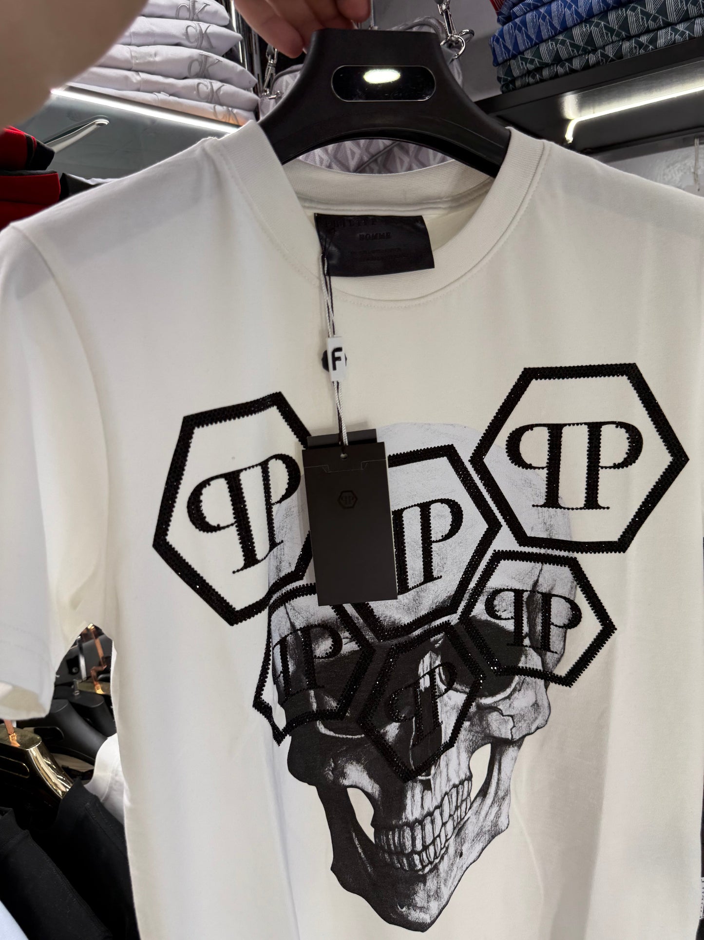 T-SHIRT - PHILLIP PLEIN