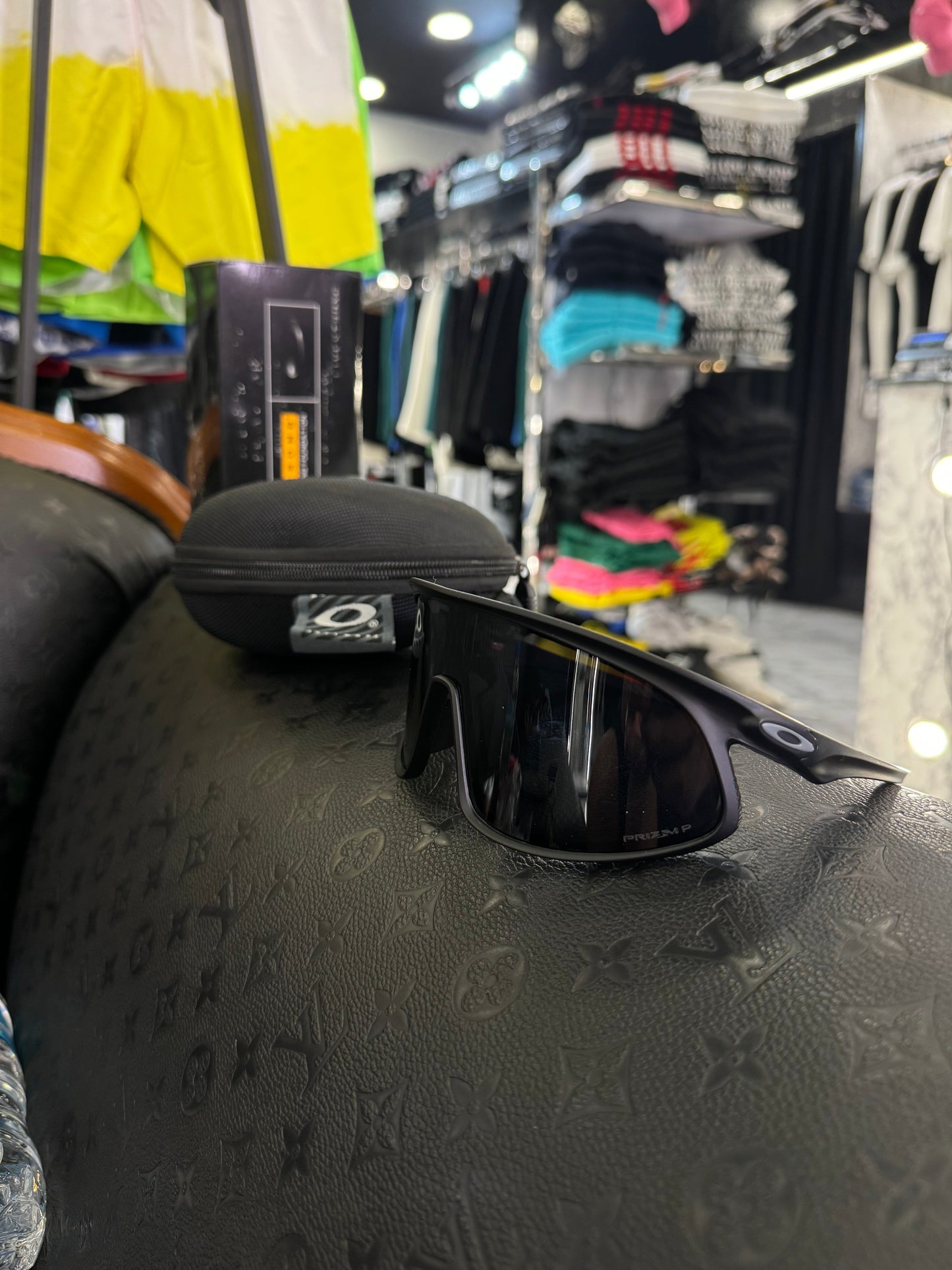 ΓΥΑΛΙΑ ΗΛΙΟΥ - PRIZMP