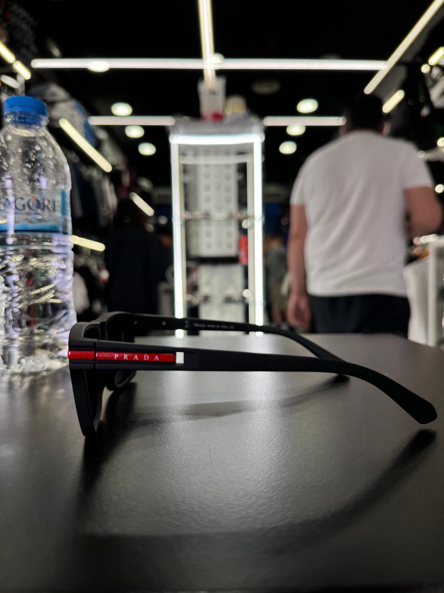 ΓΥΑΛΙΑ ΗΛΙΟΥ - PRADA