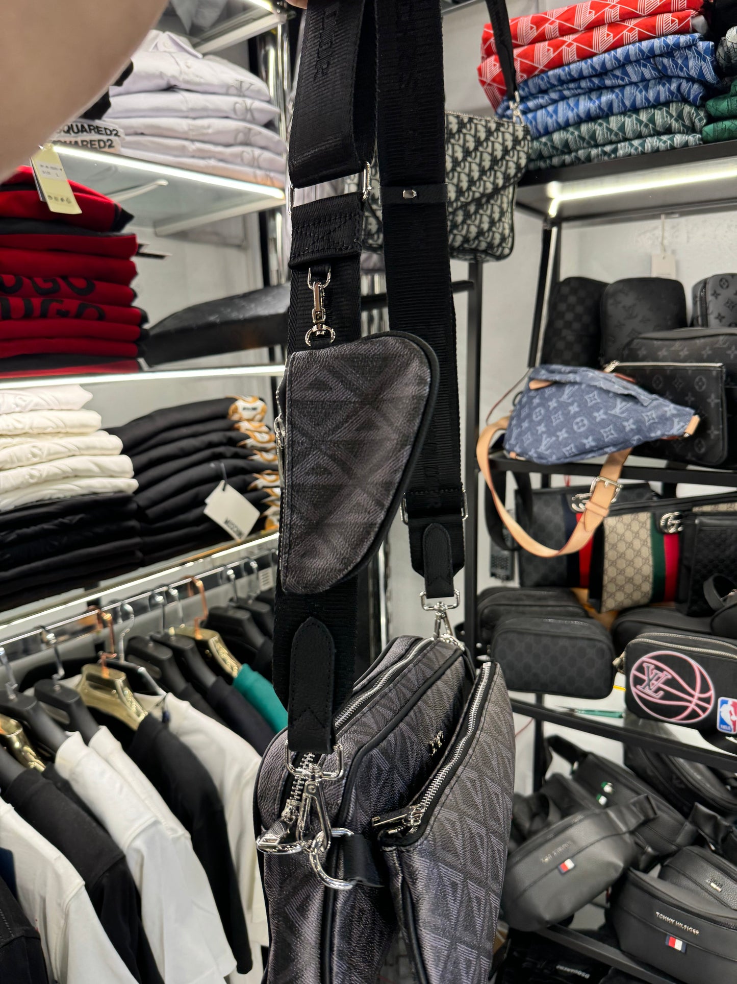 ΤΣΑΝΤΑΚΙ - DIOR