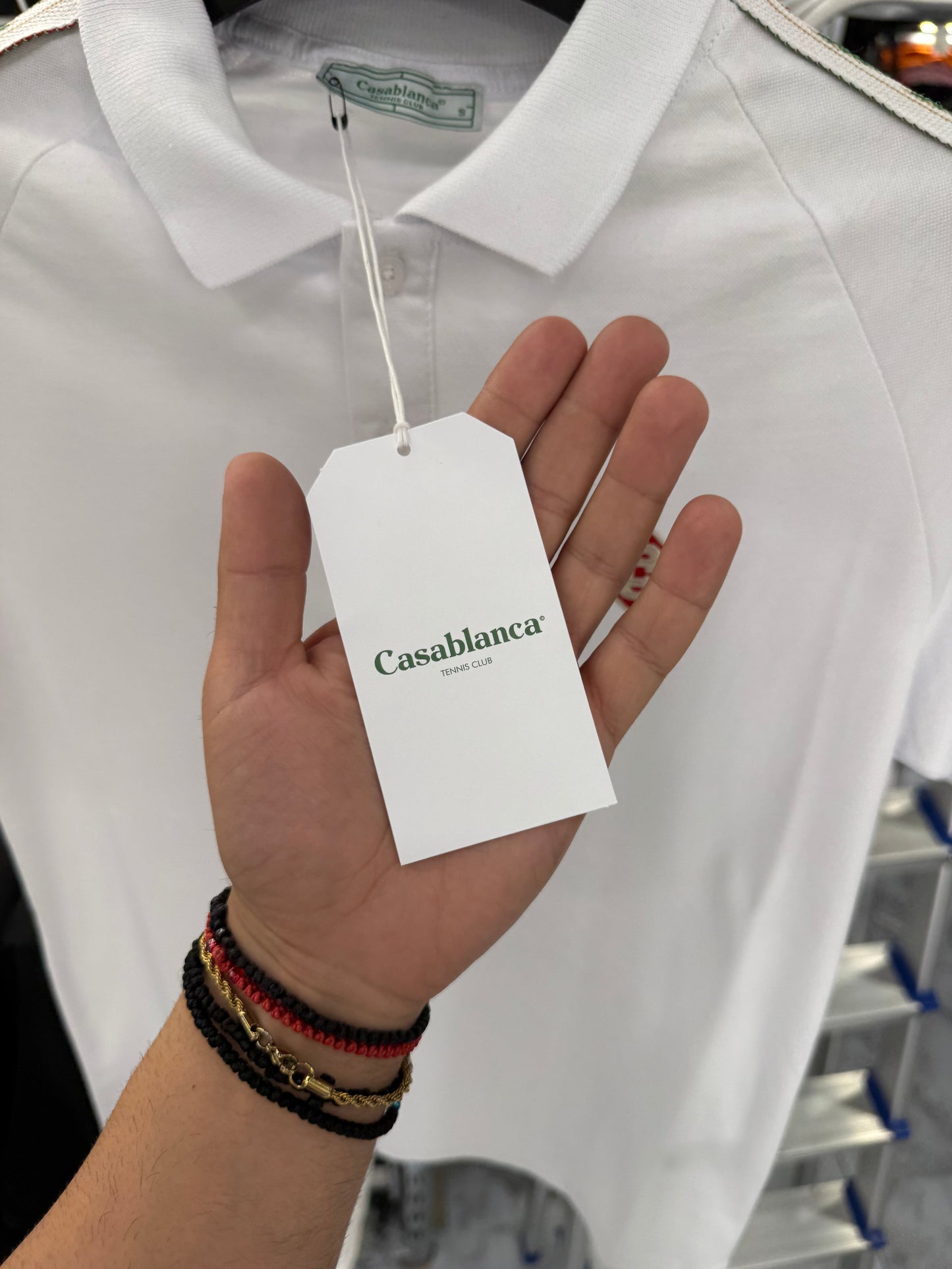 ΚΟΝΤΟΜΑΝΙΚΟ ΜΕ ΓΙΑΚΑ - CASABLANCA