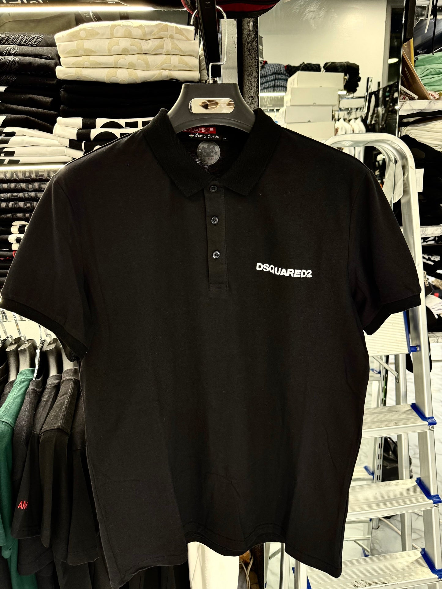 ΚΟΝΤΟΜΑΝΙΚΟ ΜΕ ΓΙΑΚΑ - DSQ2