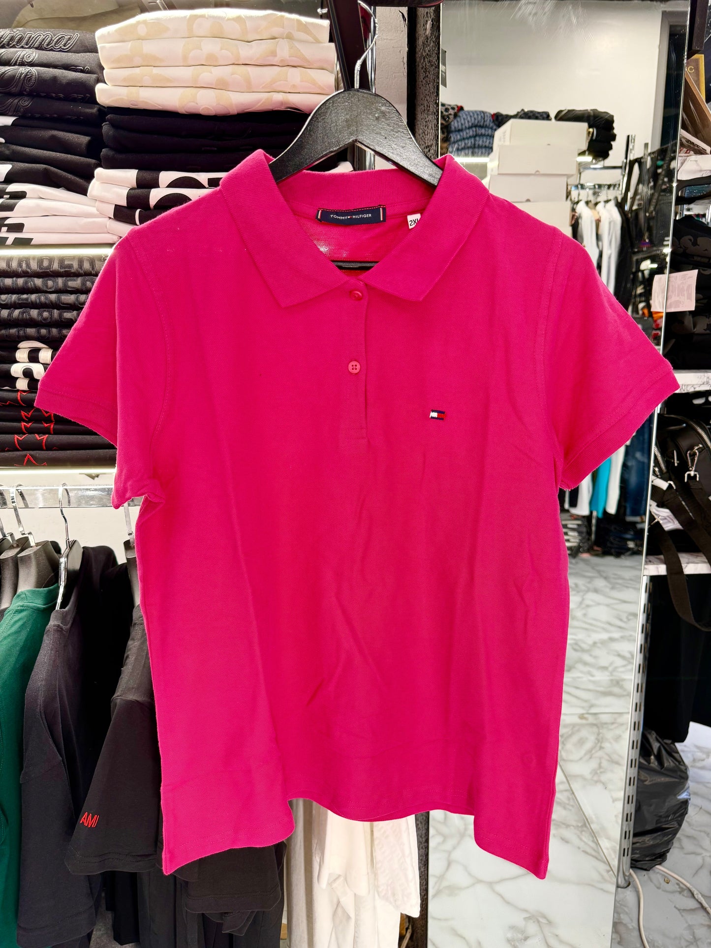 ΚΟΝΤΟΜΑΝΙΚΟ ΜΕ ΓΙΑΚΑ - TOMMY