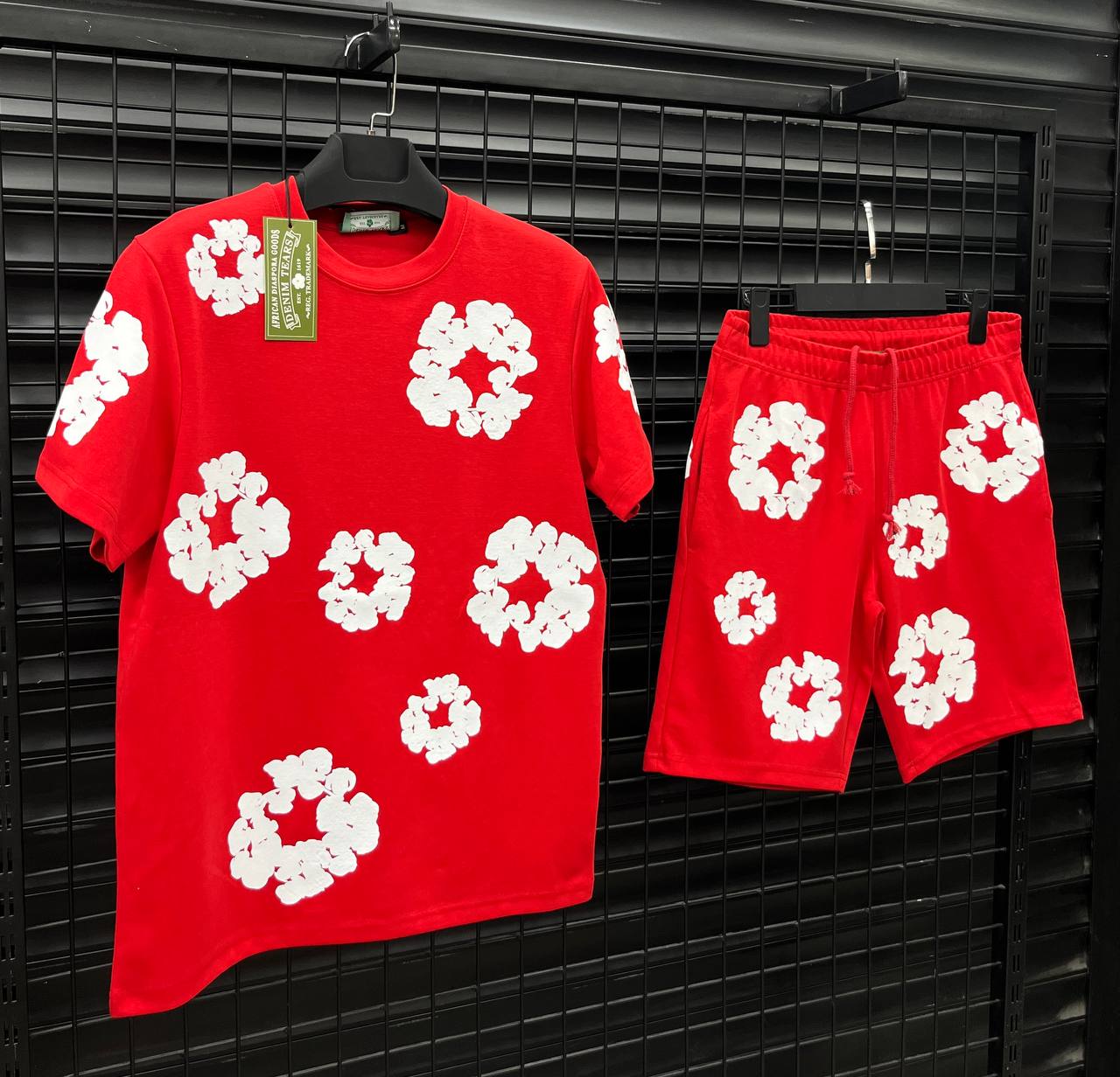 DENIM TEARS SUMMER SET