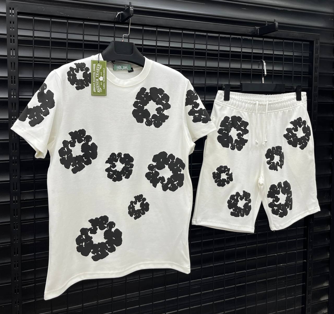 DENIM TEARS SUMMER SET