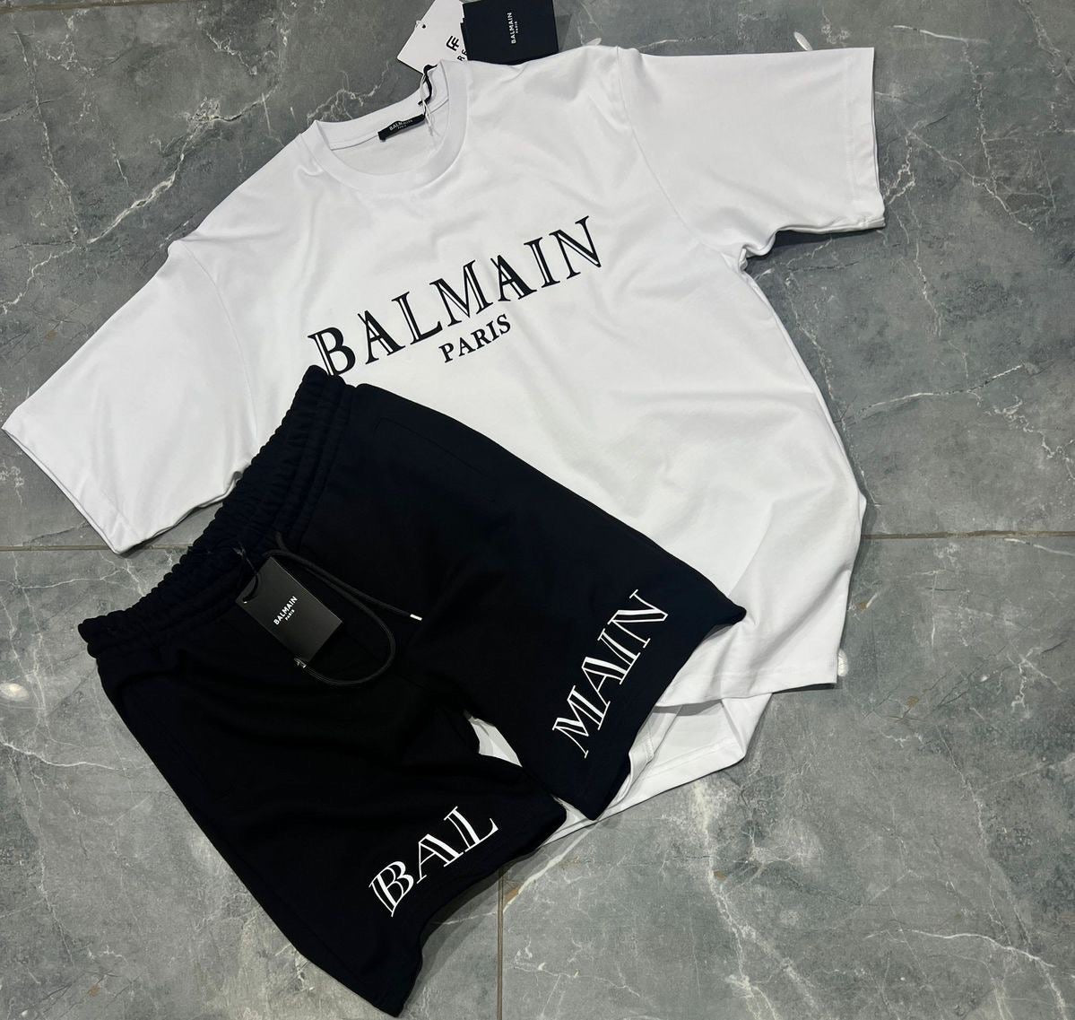 BALMAIN SET SUMMER