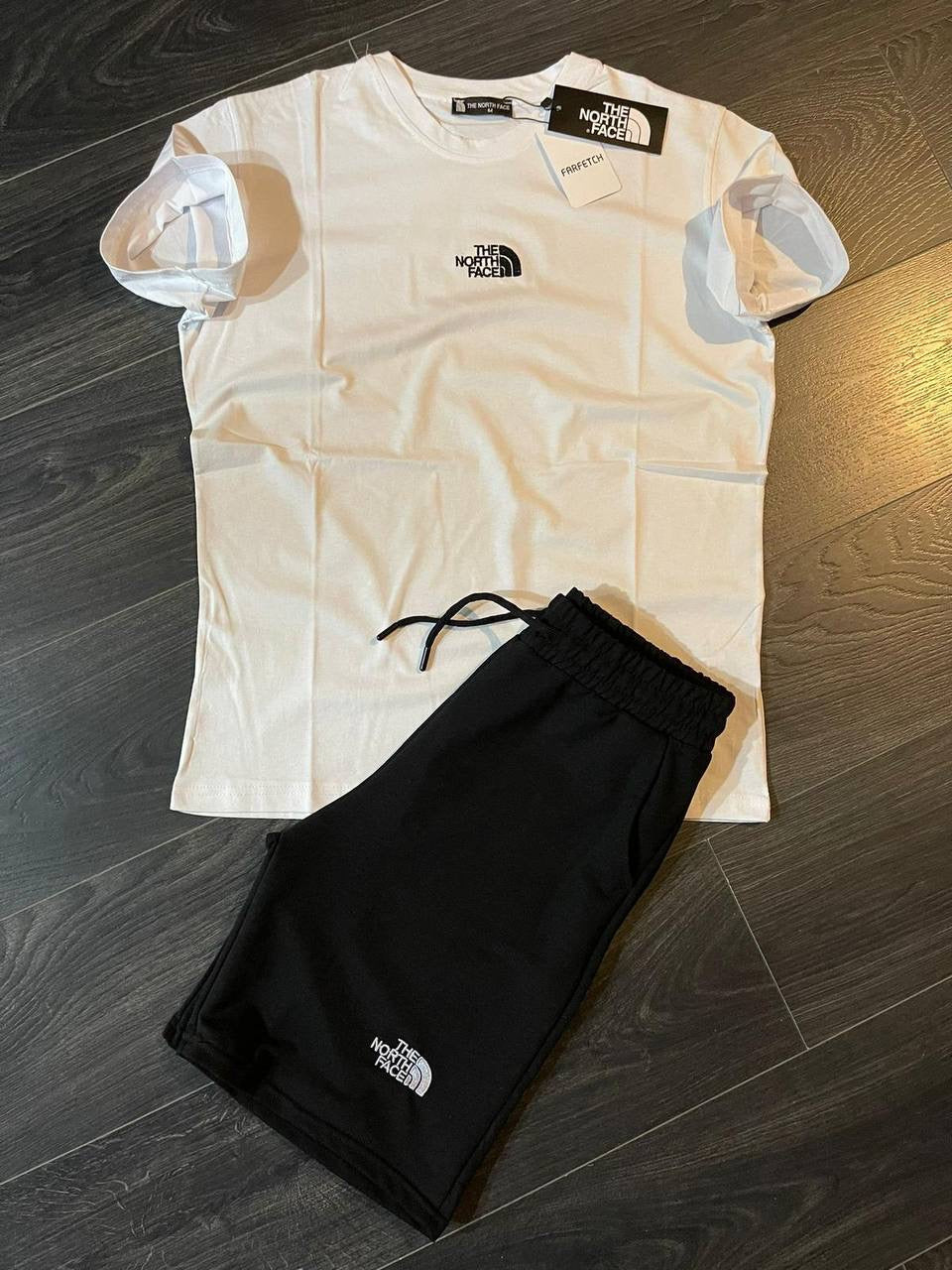 NORTH FACE SET SUMMER