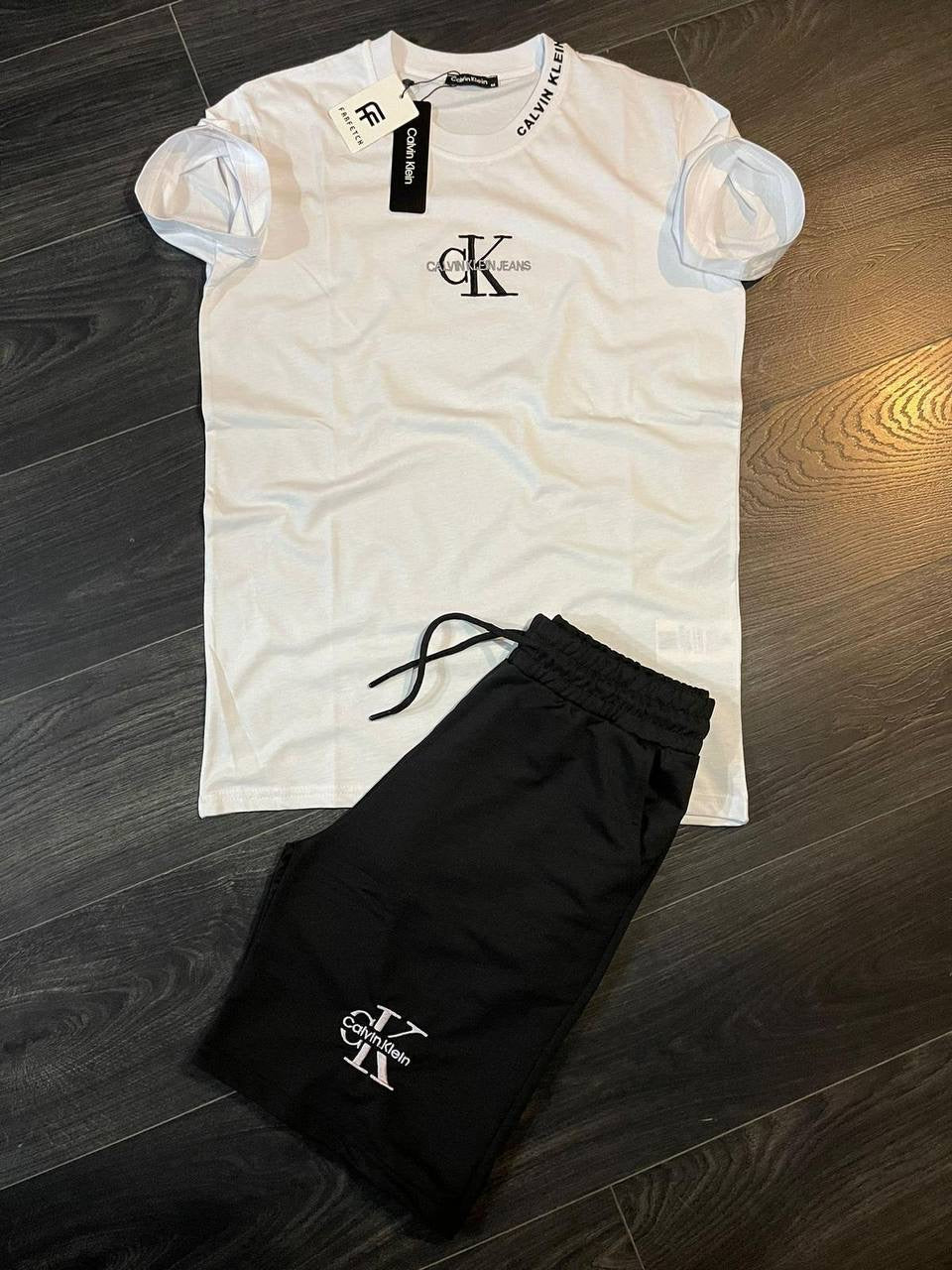 CALVIN KLEIN SET SUMMER