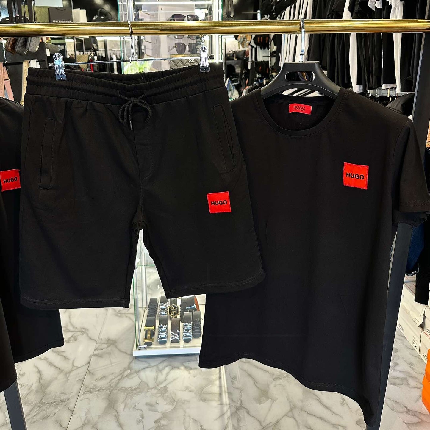 HUGO BOSS SET SUMMER