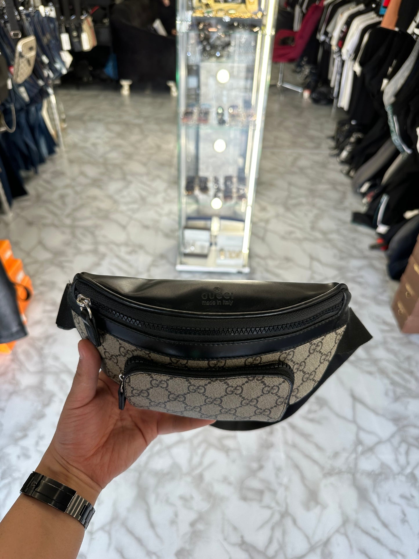 ΤΣΑΝΤΑΚΙ - GUCCI